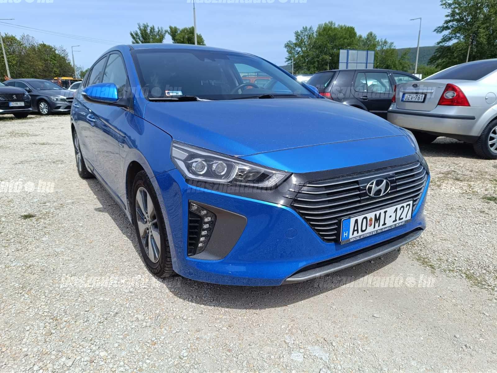 HYUNDAI IONIQ 2017/9 - 1