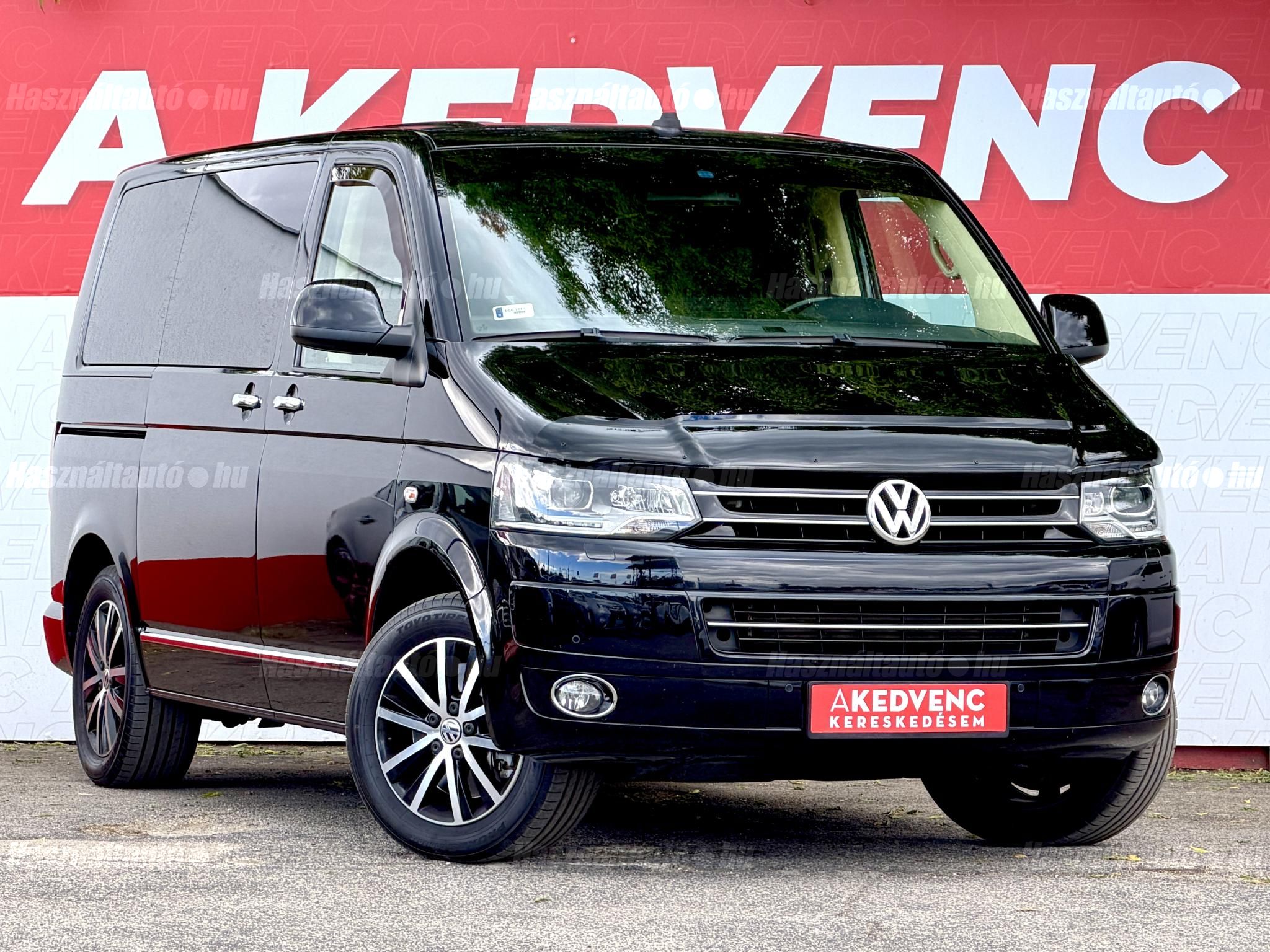 VOLKSWAGEN MULTIVAN 2013/5 - 1