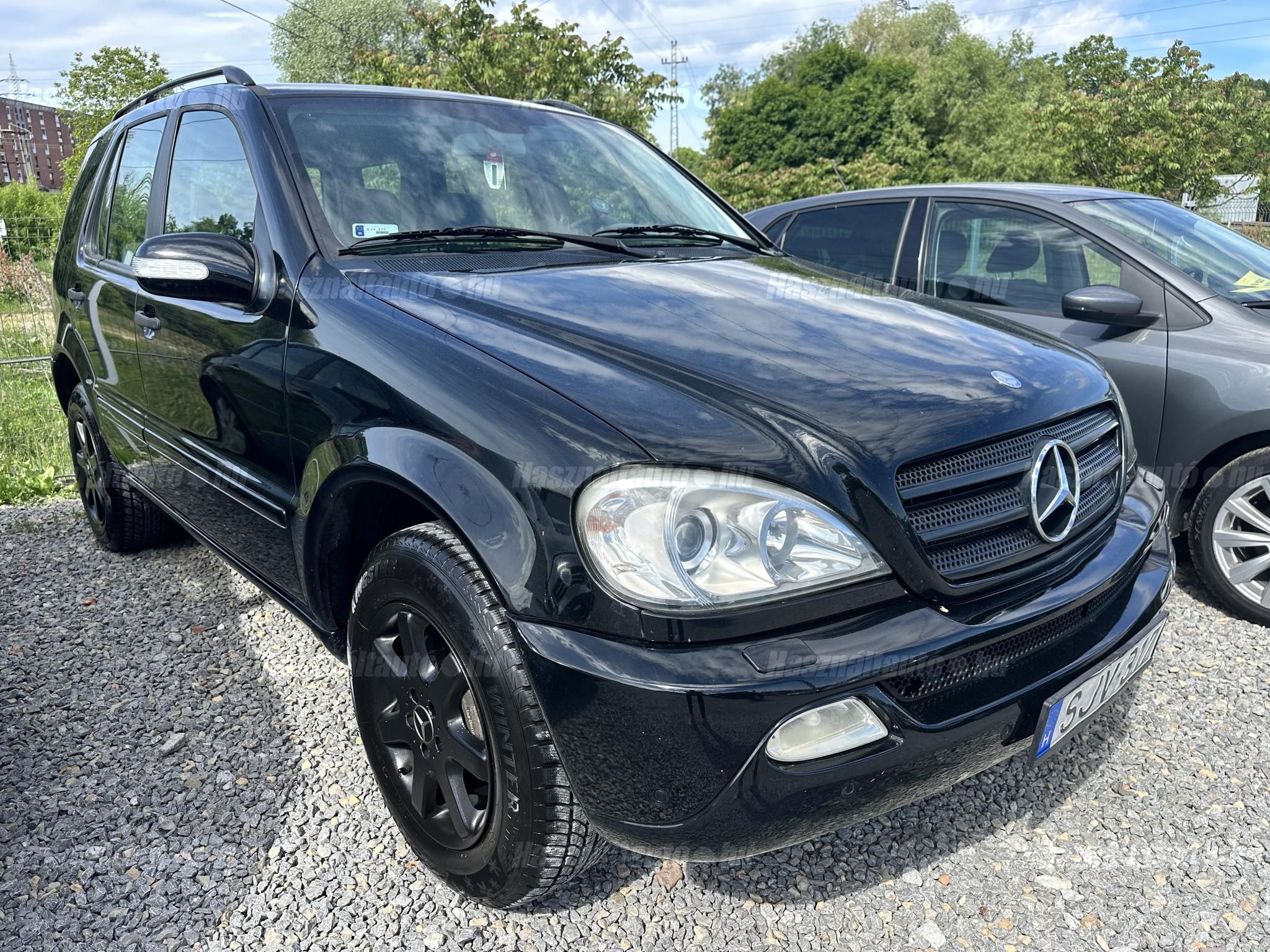 MERCEDES-BENZ ML 270 2002/7 - 1