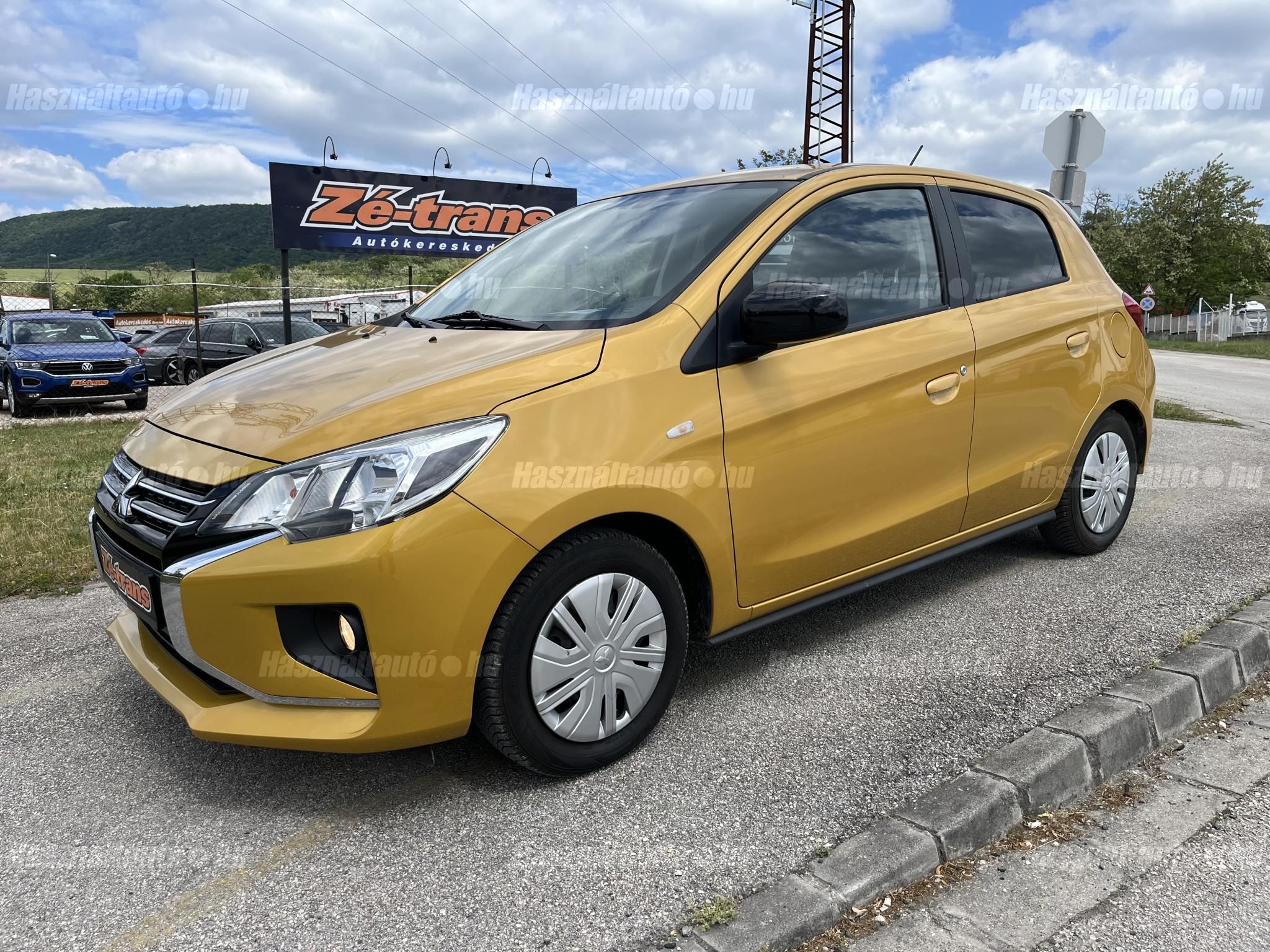 MITSUBISHI SPACE STAR 2022/2 - 1