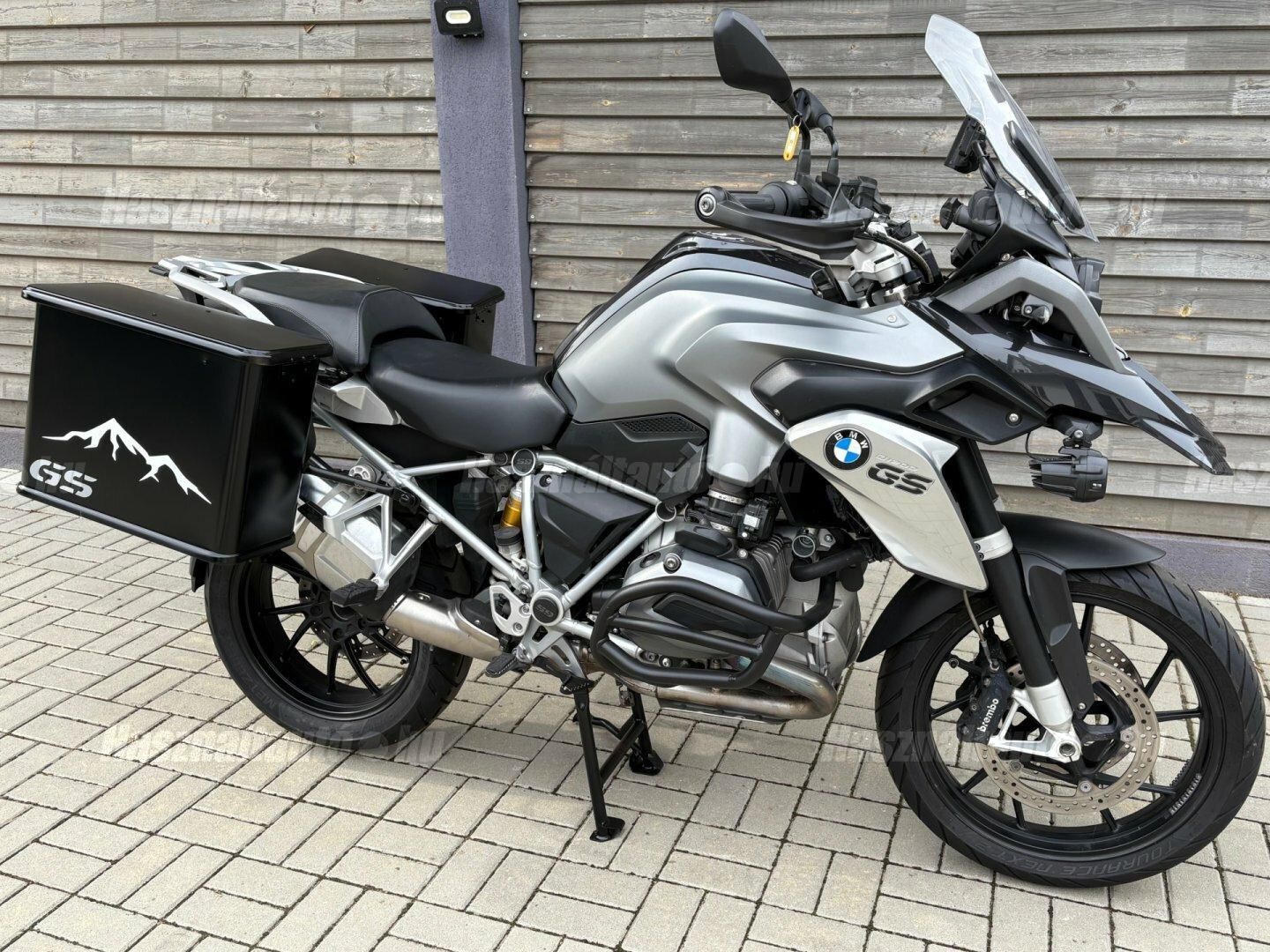 BMW R 1200 GS 2014/3 - 1