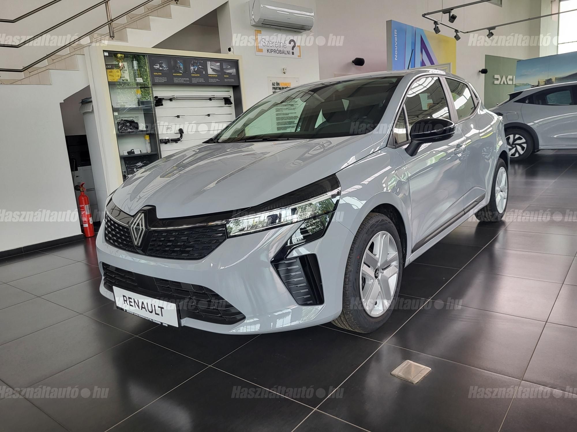 RENAULT CLIO 2026 - 1