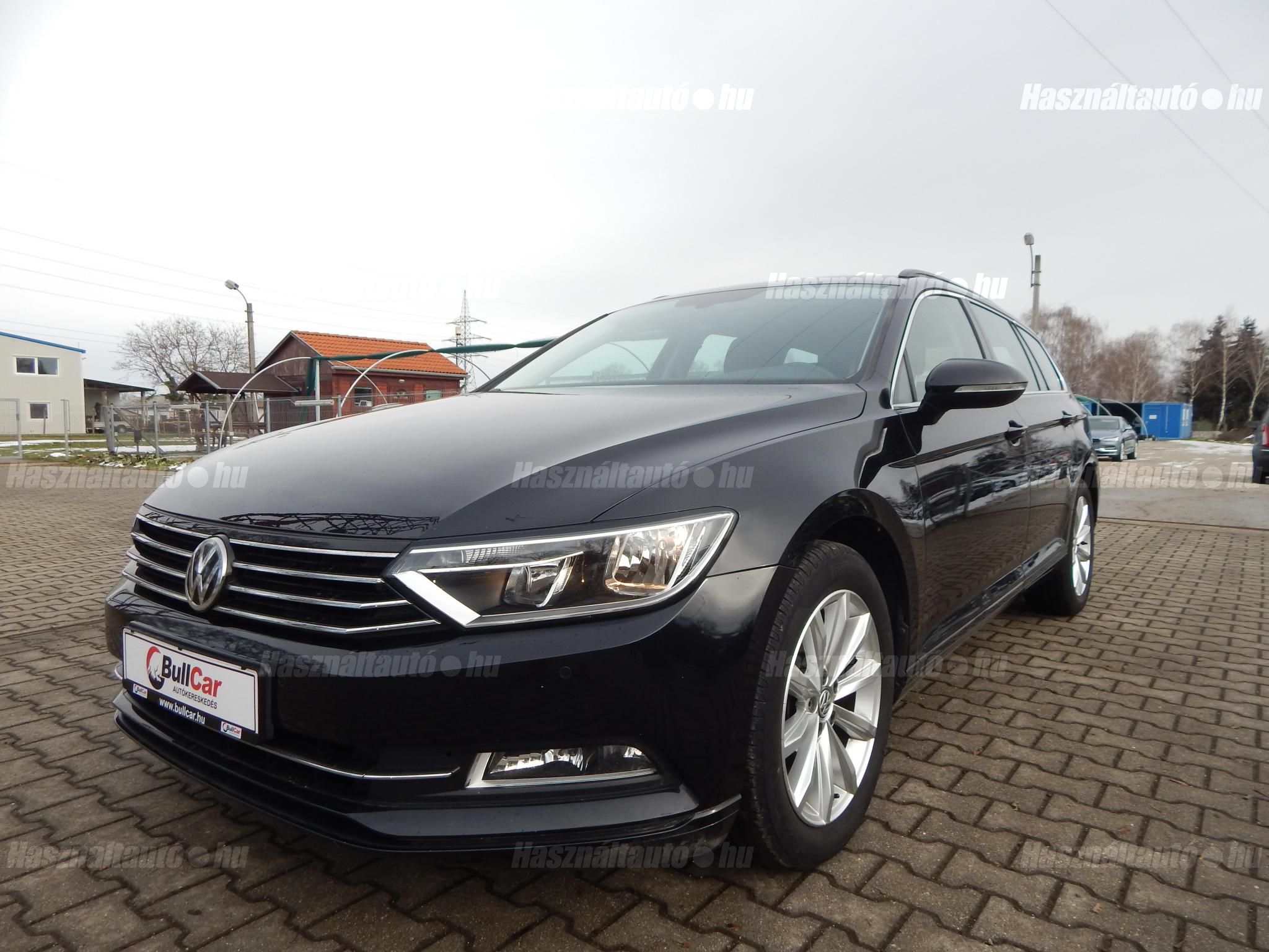 VOLKSWAGEN PASSAT VIII 2017/5 - 1