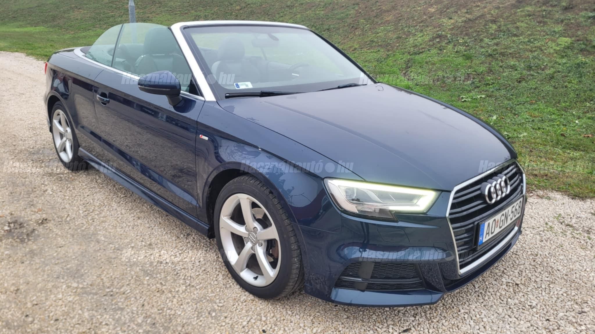 AUDI A3 CABRIO 2018/5 - 1