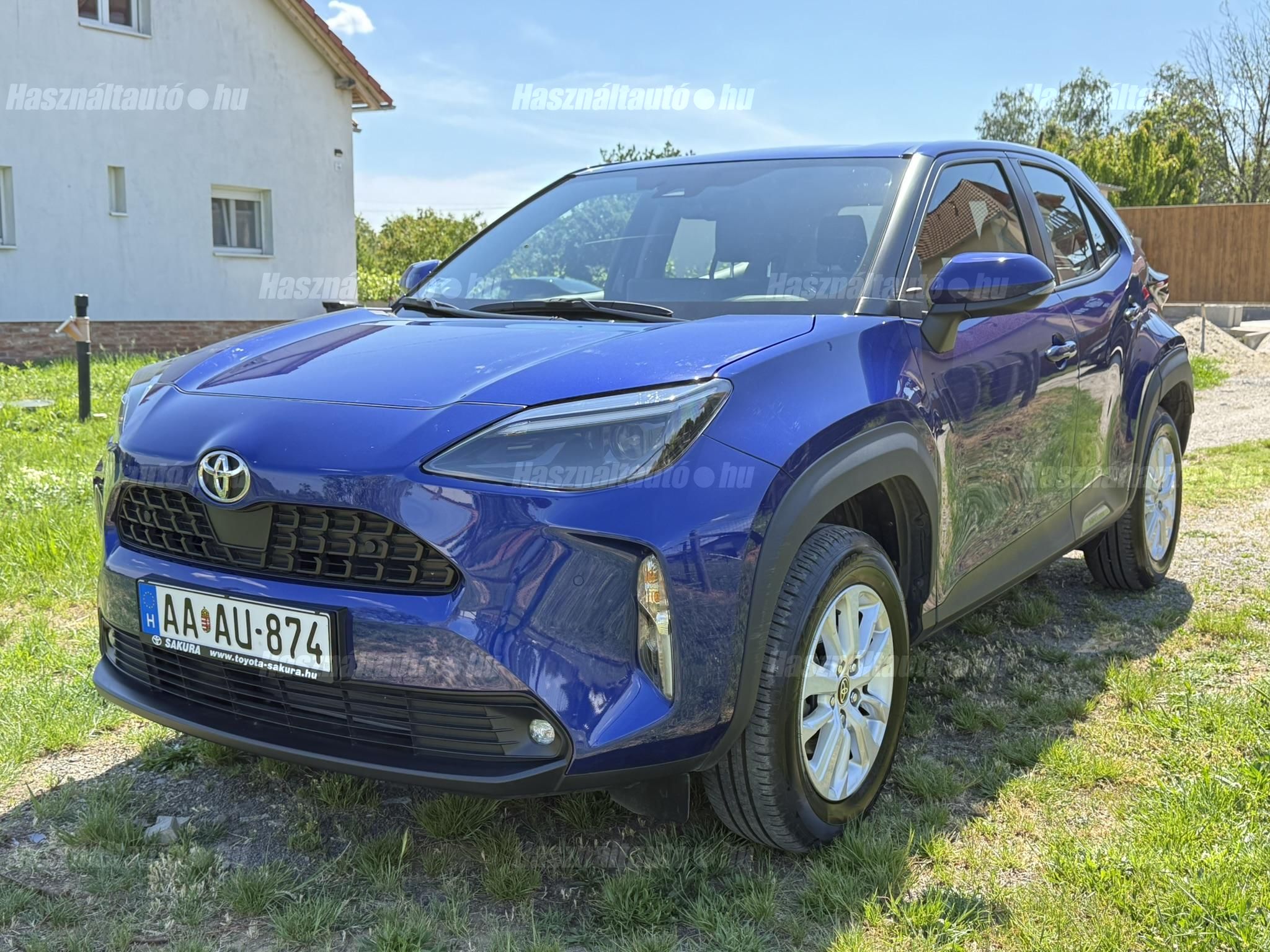 TOYOTA YARIS CROSS 2022/7 - 1