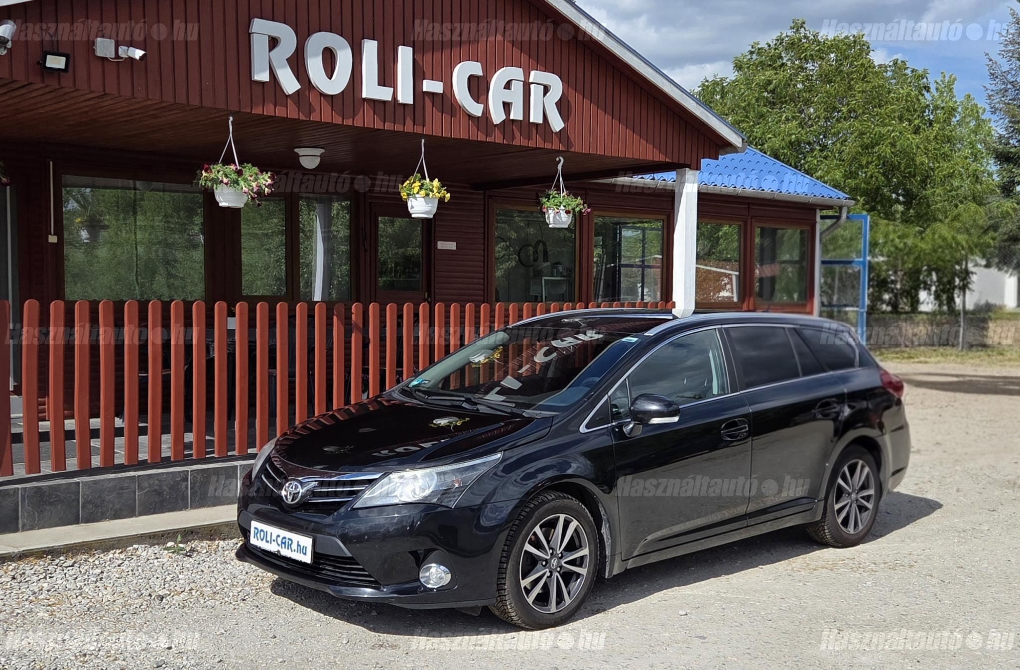 TOYOTA AVENSIS 2014/9 - 1