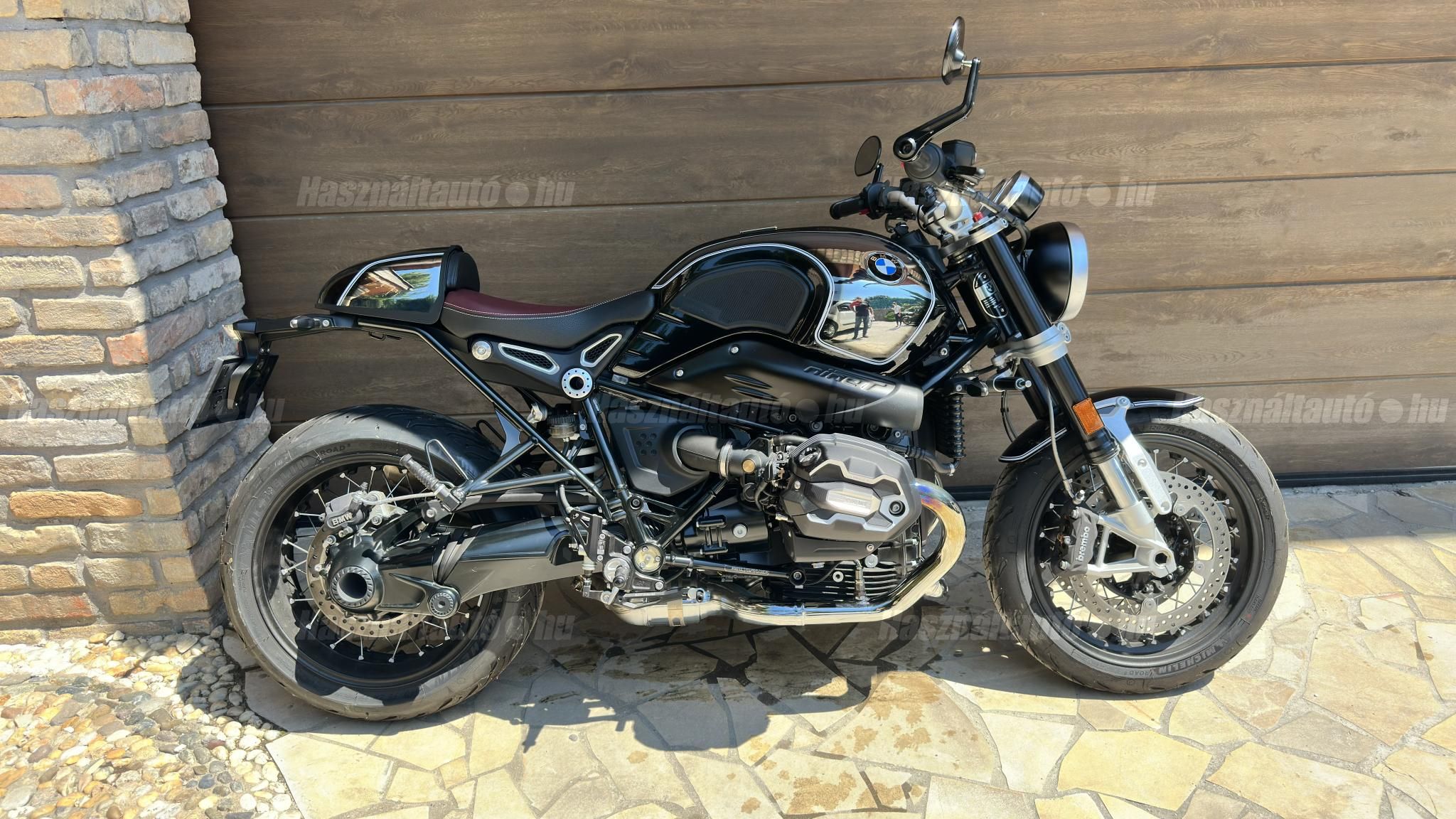 BMW R NINET 2023/6 - 1