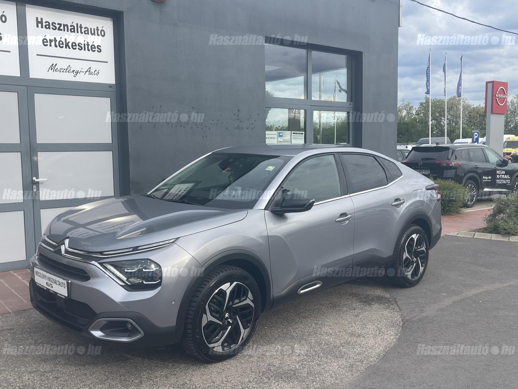 CITROEN C4 X 2023/3 - 1