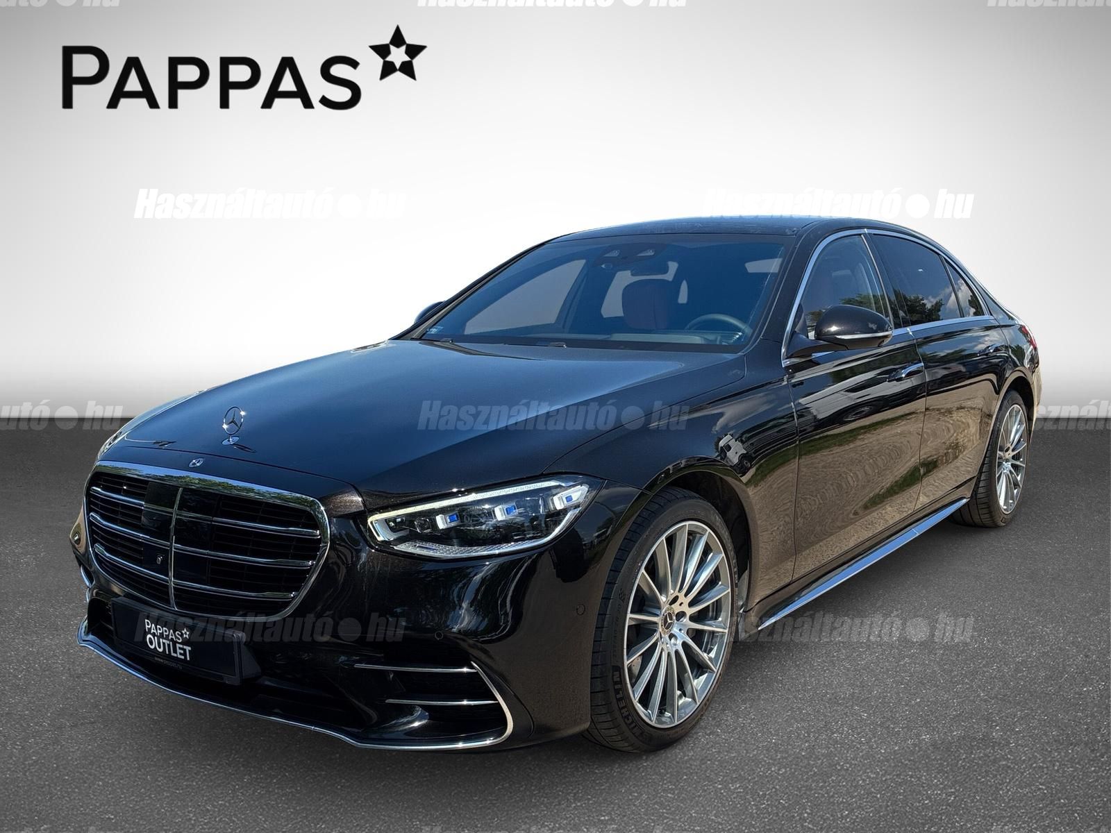 MERCEDES-BENZ S 500 2020/12 - 1