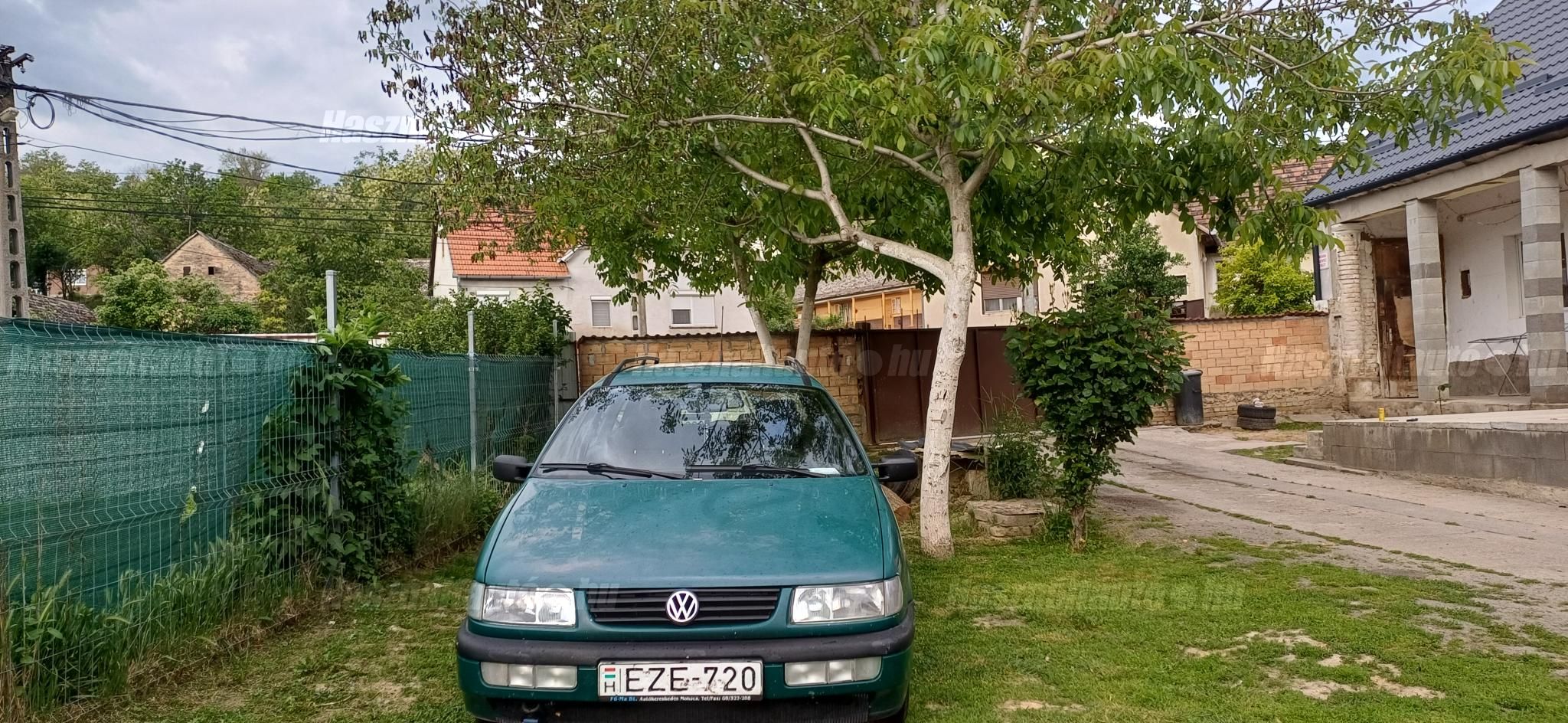 VOLKSWAGEN PASSAT IV 1995/10 - 1