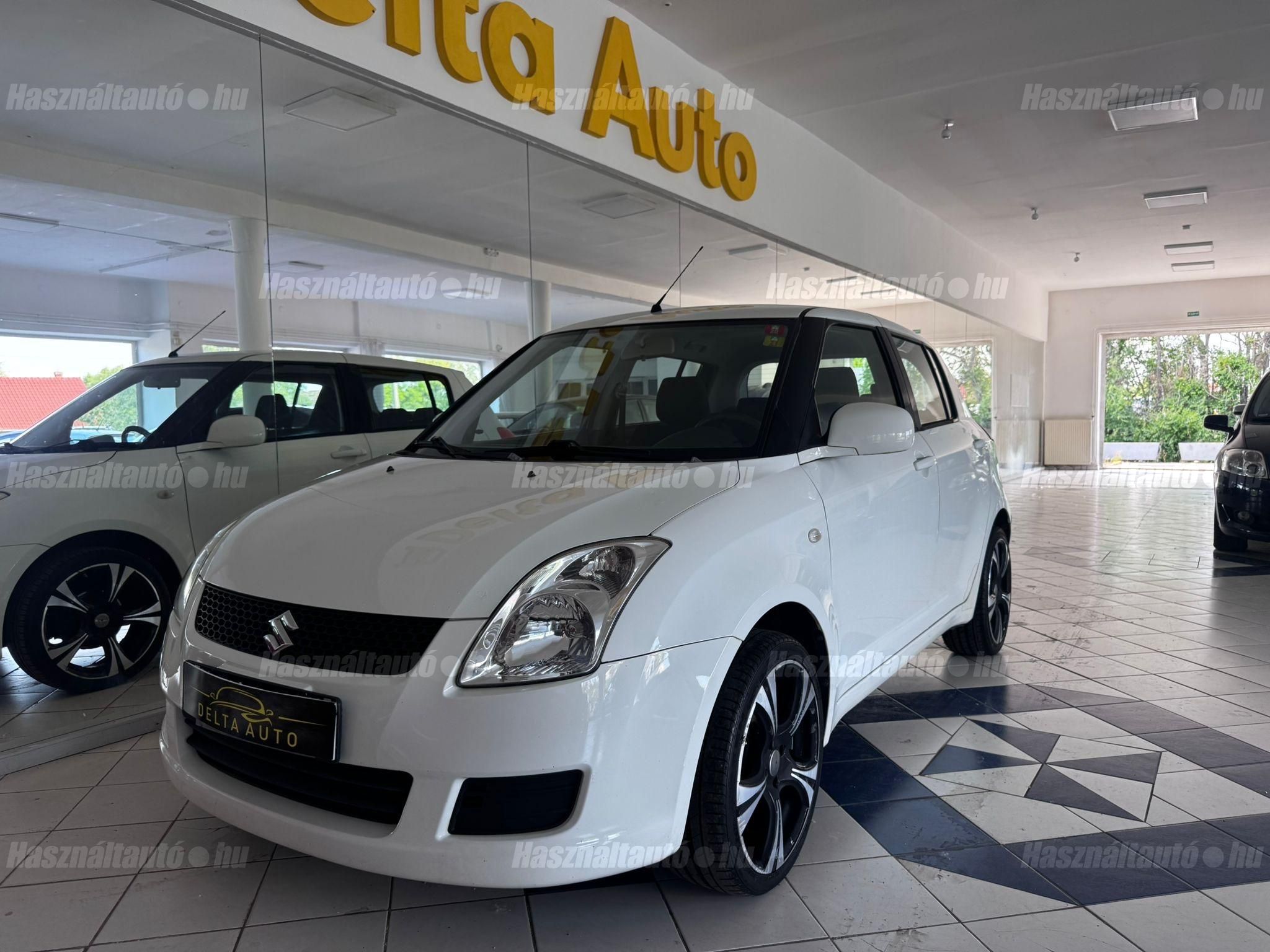 SUZUKI SWIFT 2009/2 - 1