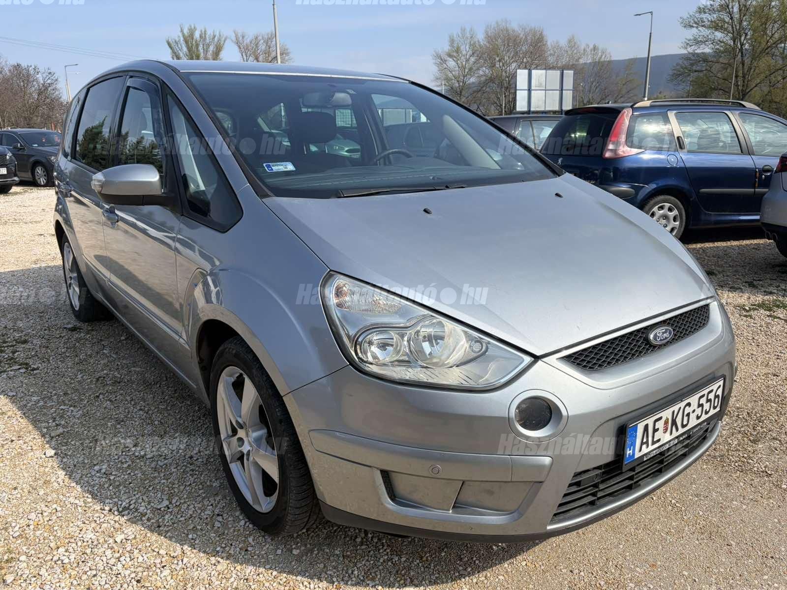 FORD S-MAX 2006/5 - 1