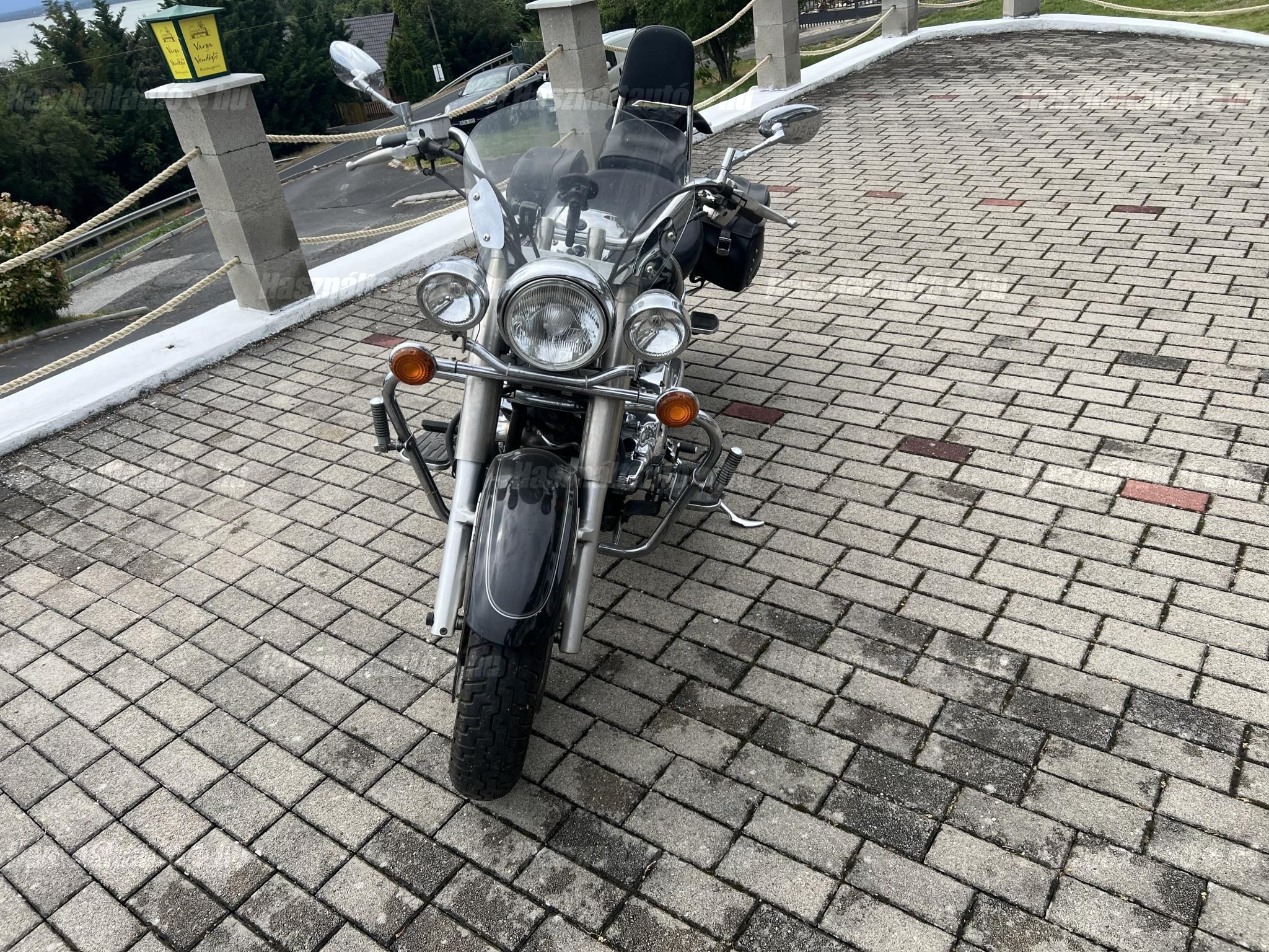 YAMAHA XVS 1100 A DRAG STAR 2003/3 - 1