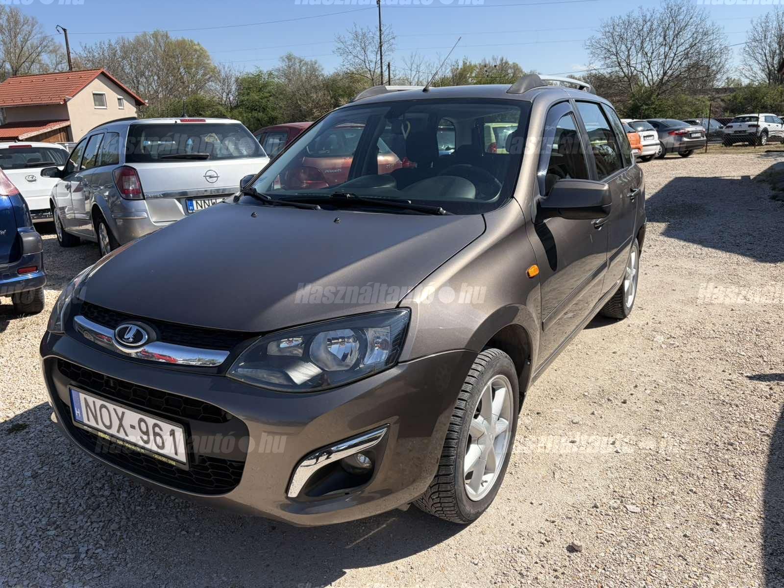 LADA KALINA 2016/4 - 1