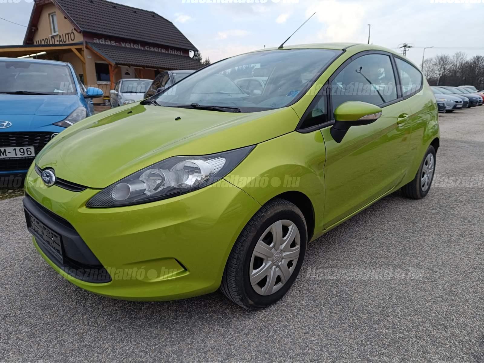 FORD FIESTA 2008/12 - 1