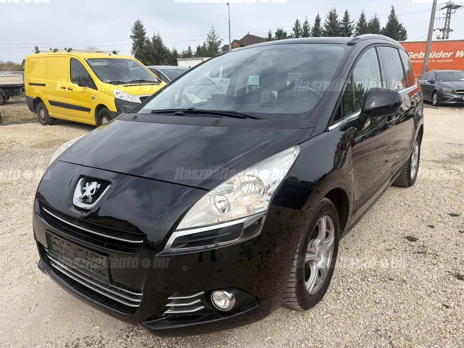 PEUGEOT 5008 2012/12 - 1