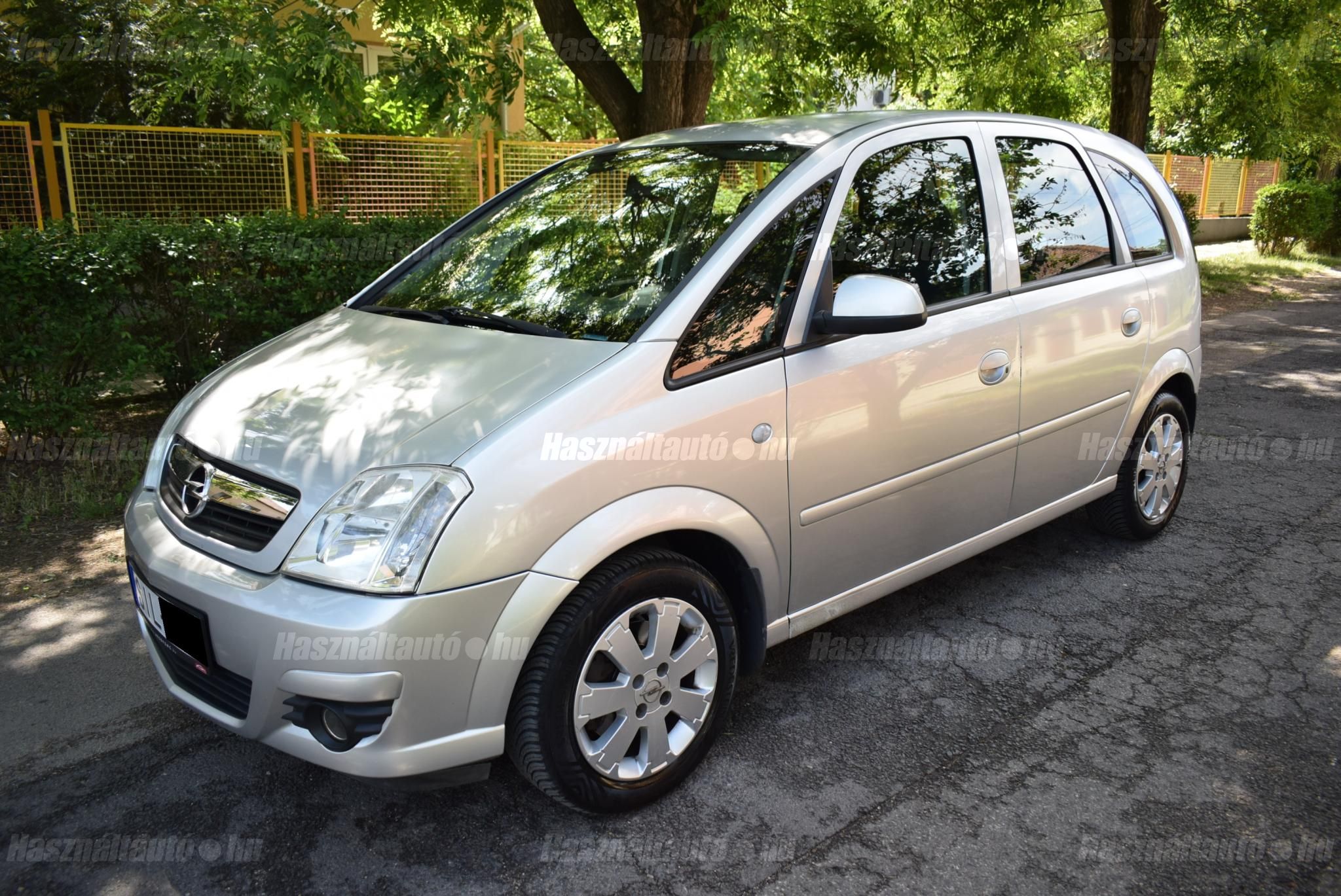 OPEL MERIVA 2008 - 1