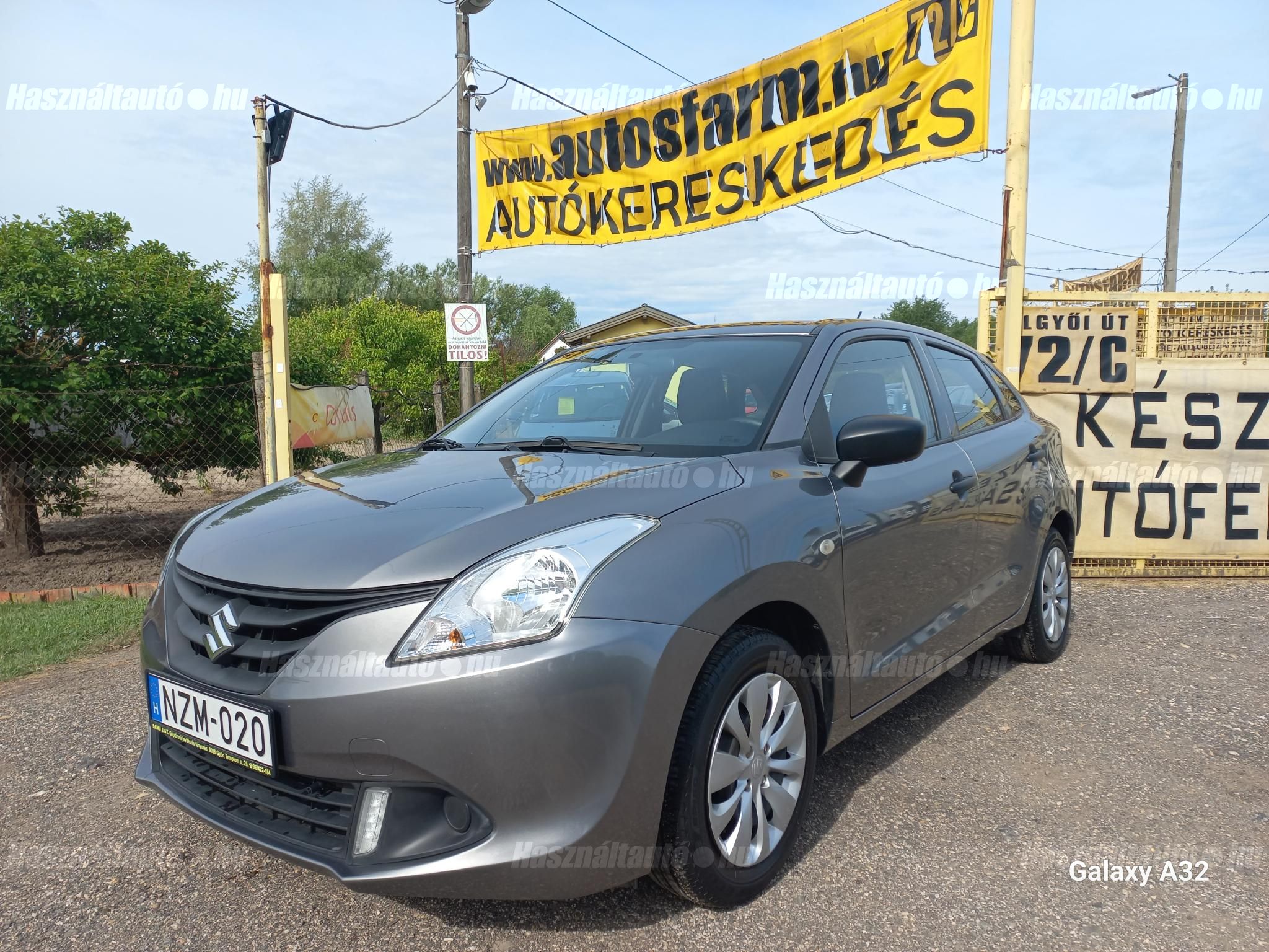 SUZUKI BALENO 2017/2 - 1