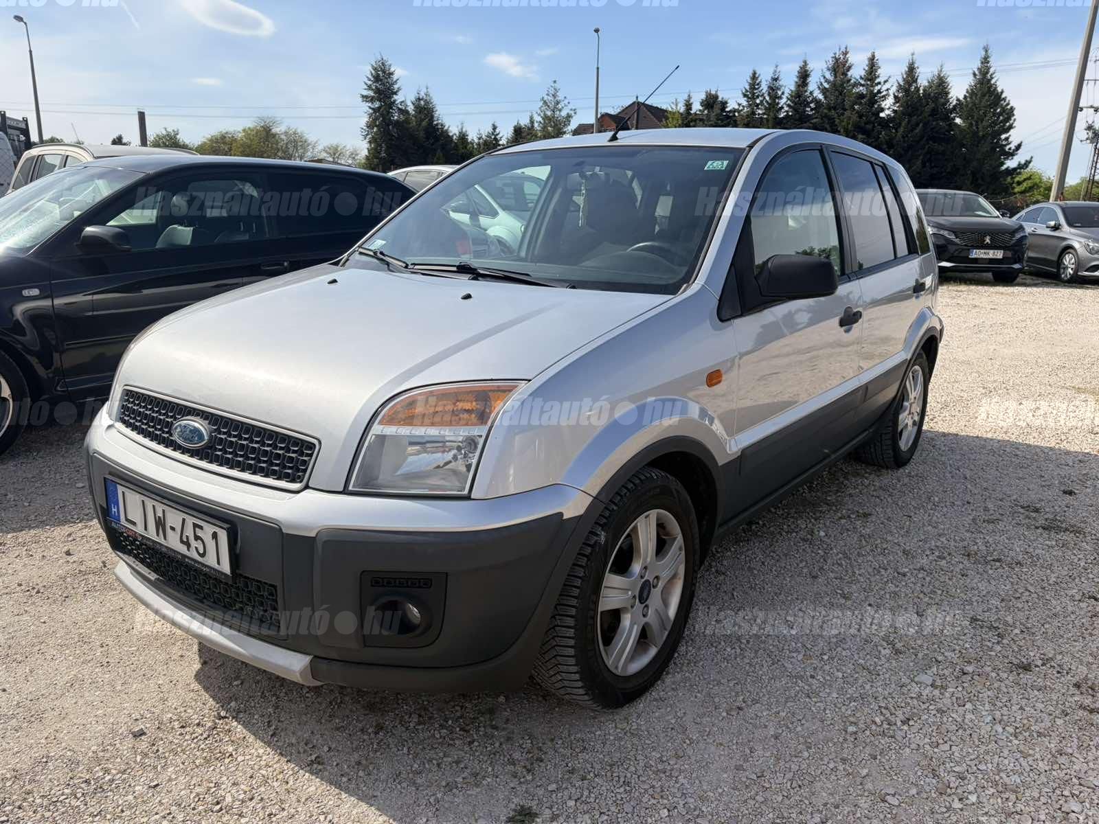 FORD FUSION 2007/6 - 1