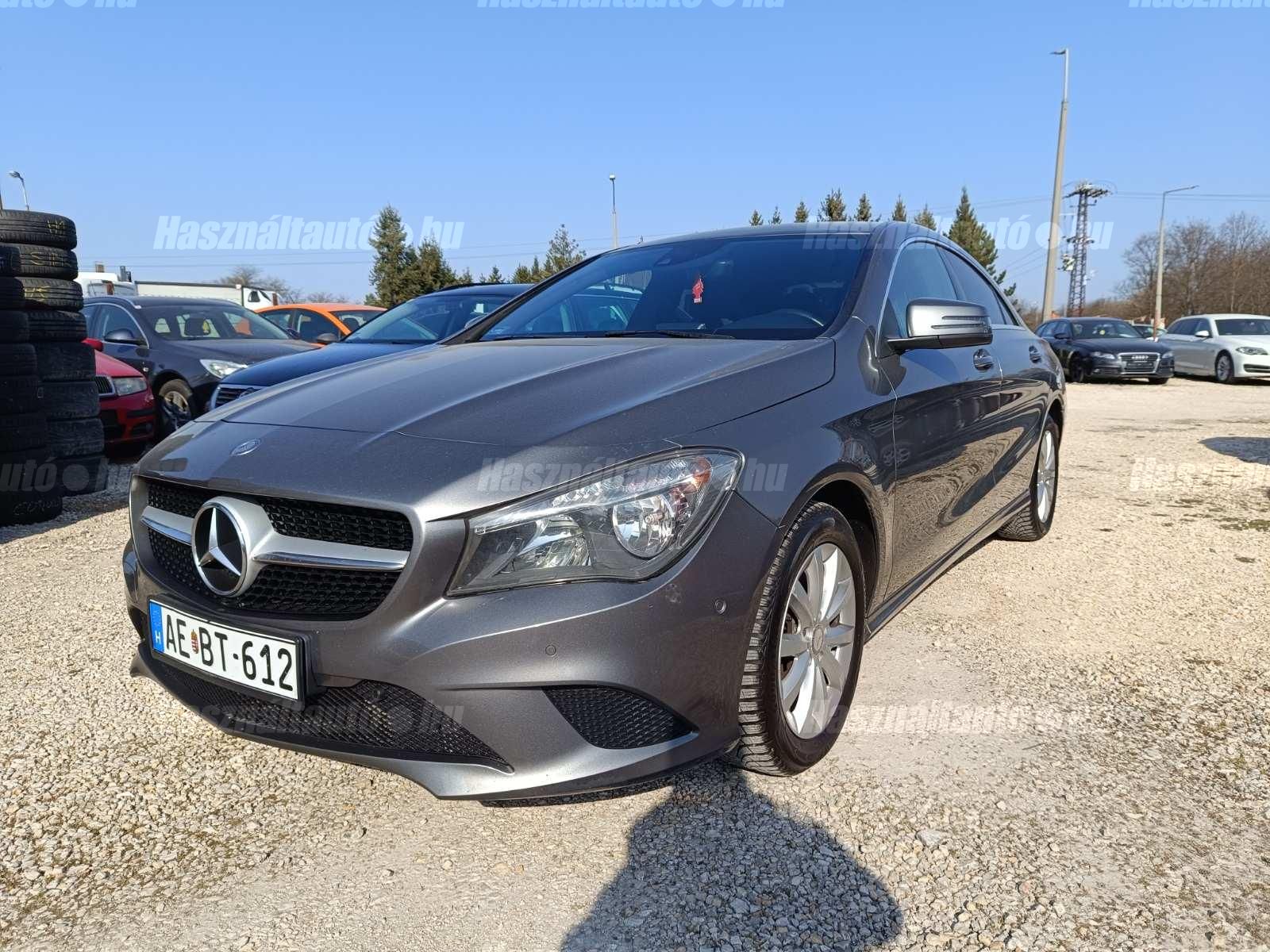 MERCEDES-BENZ CLA 220 2013/11 - 1