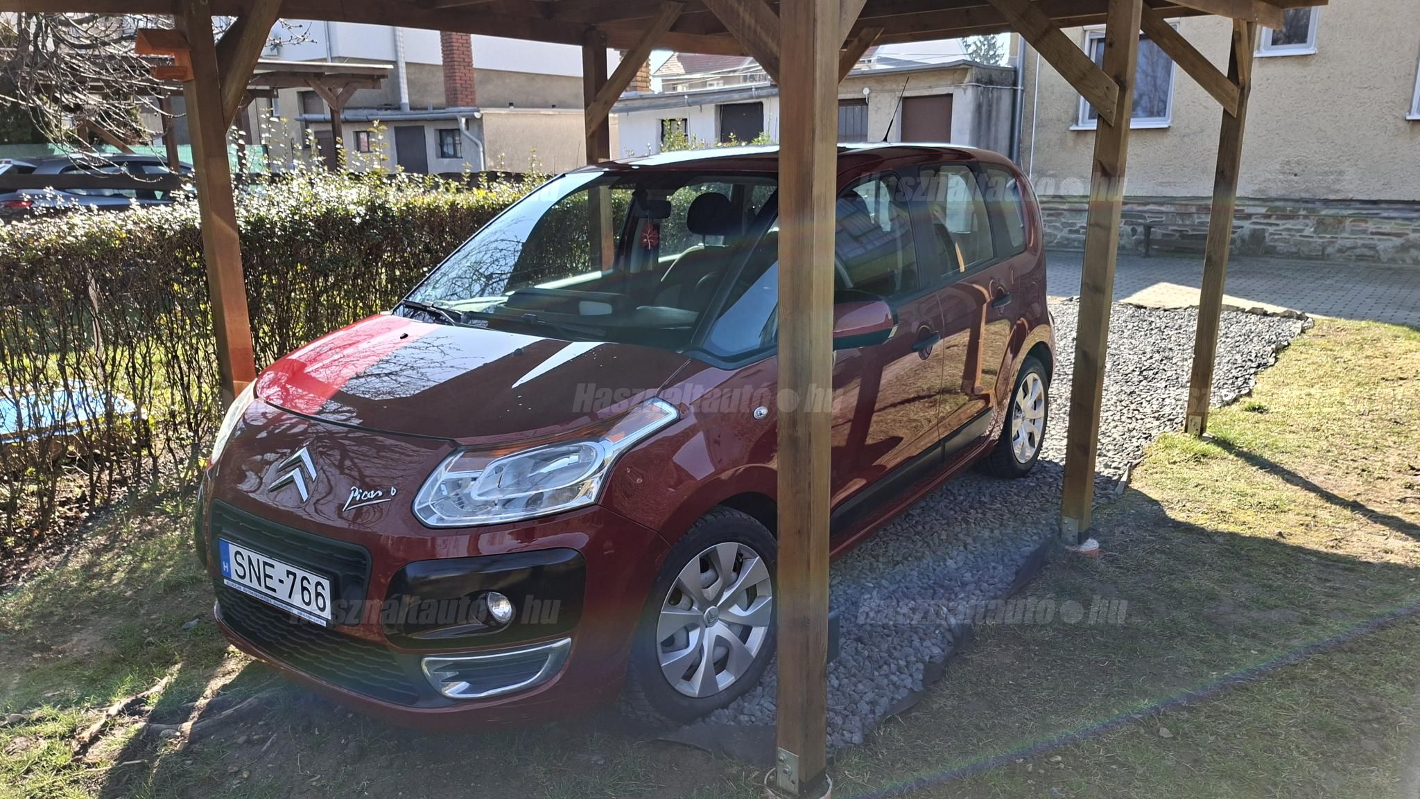 CITROEN C3 PICASSO 2009 - 1