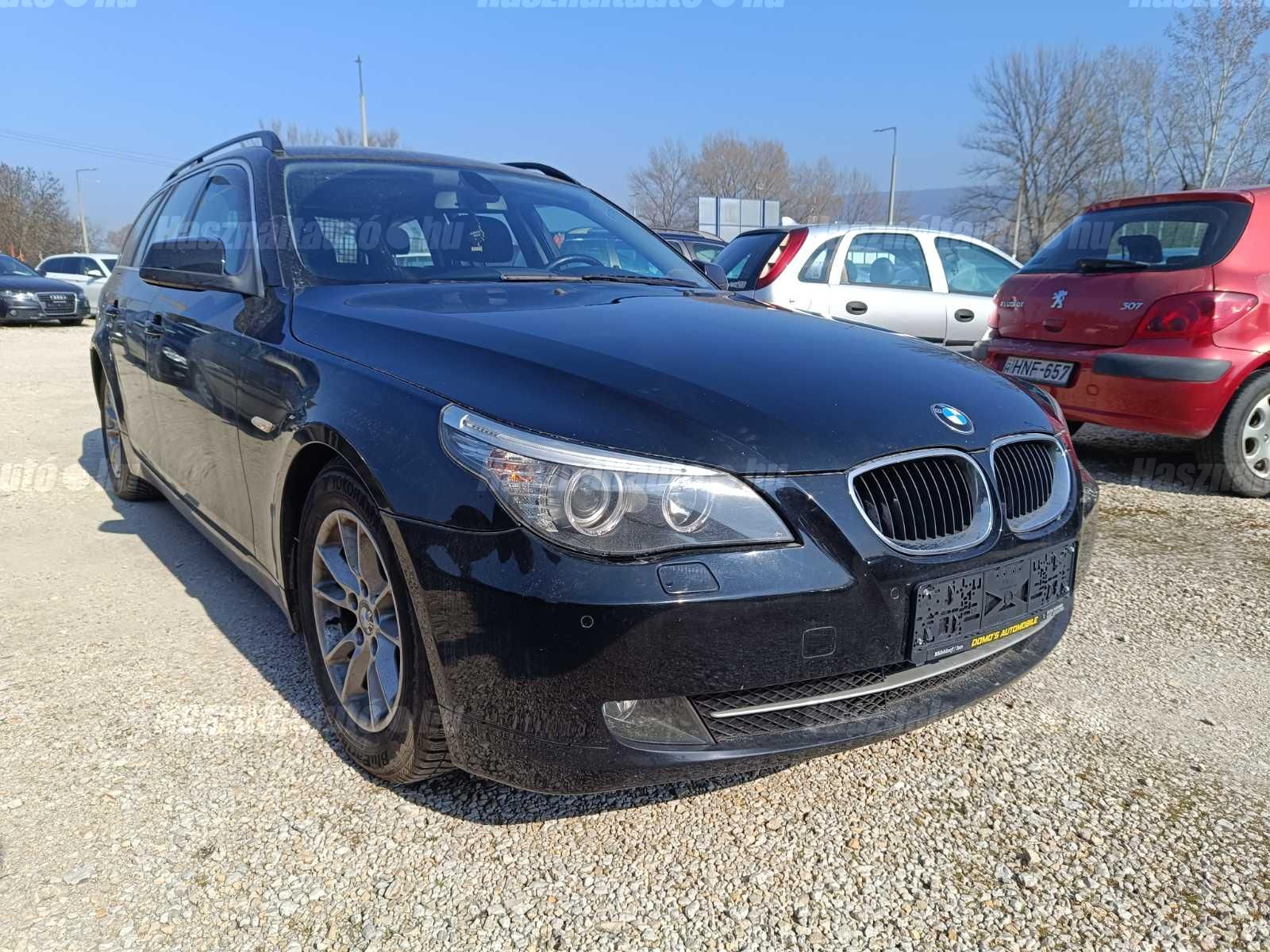BMW 520 2009/9 - 1