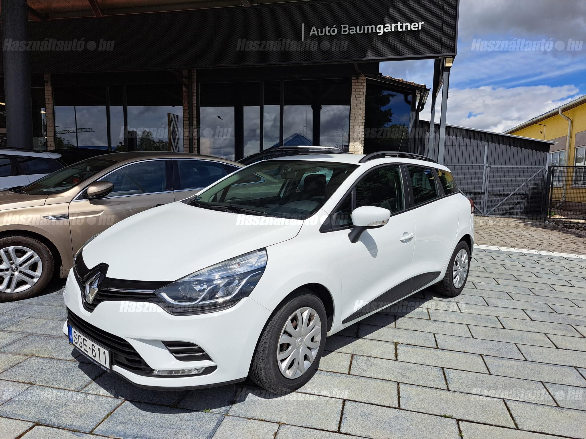 RENAULT CLIO 2020/10 - 1