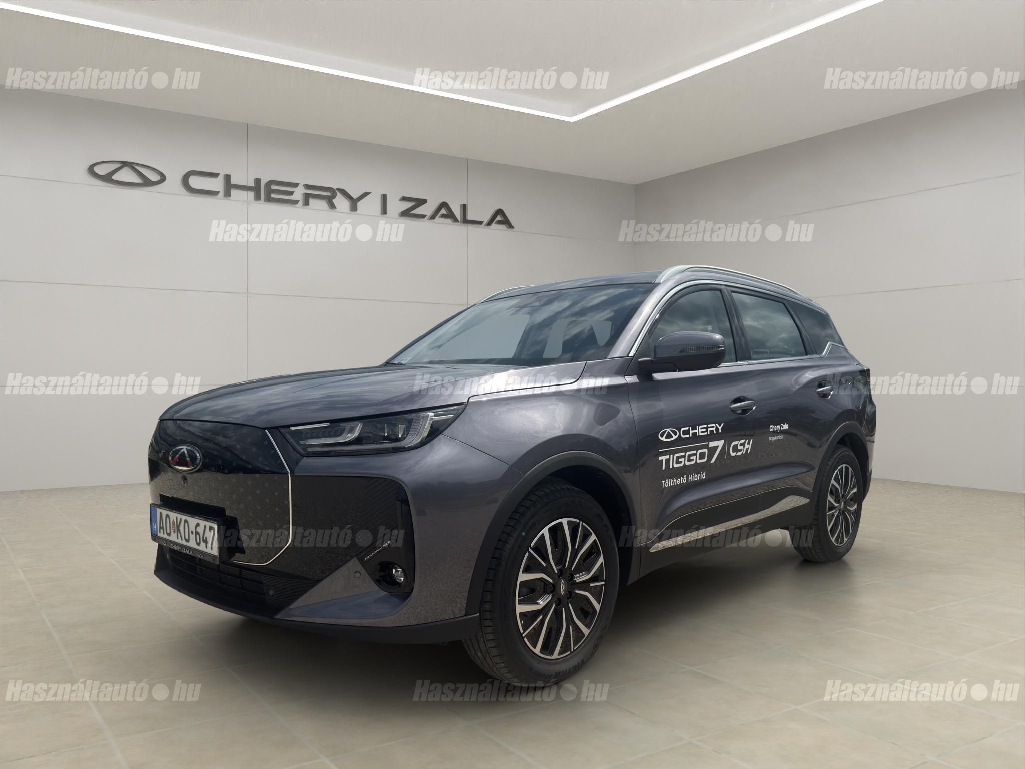 CHERY TIGGO 7 2026 - 1