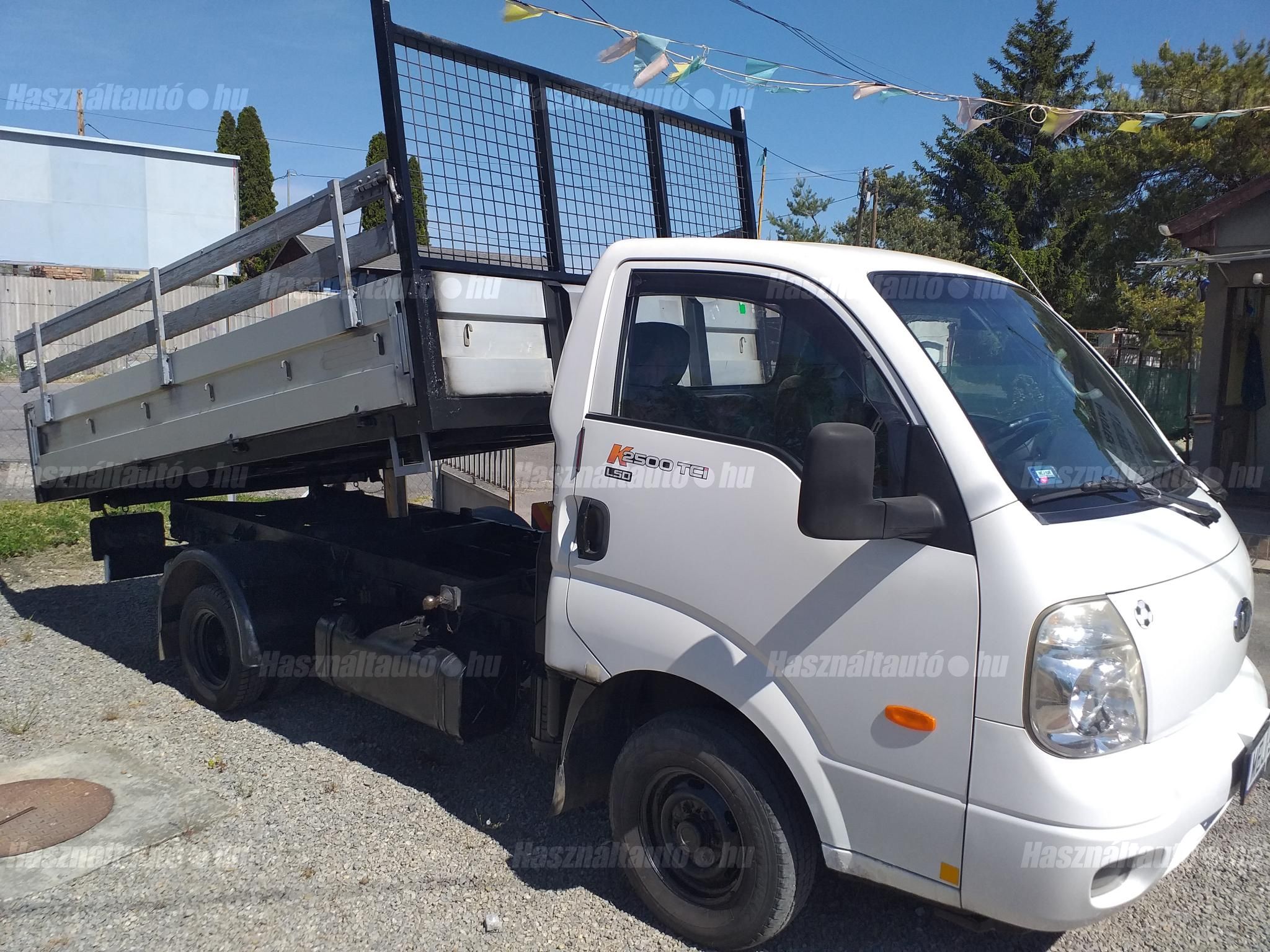 KIA K2500 2005/10 - 1
