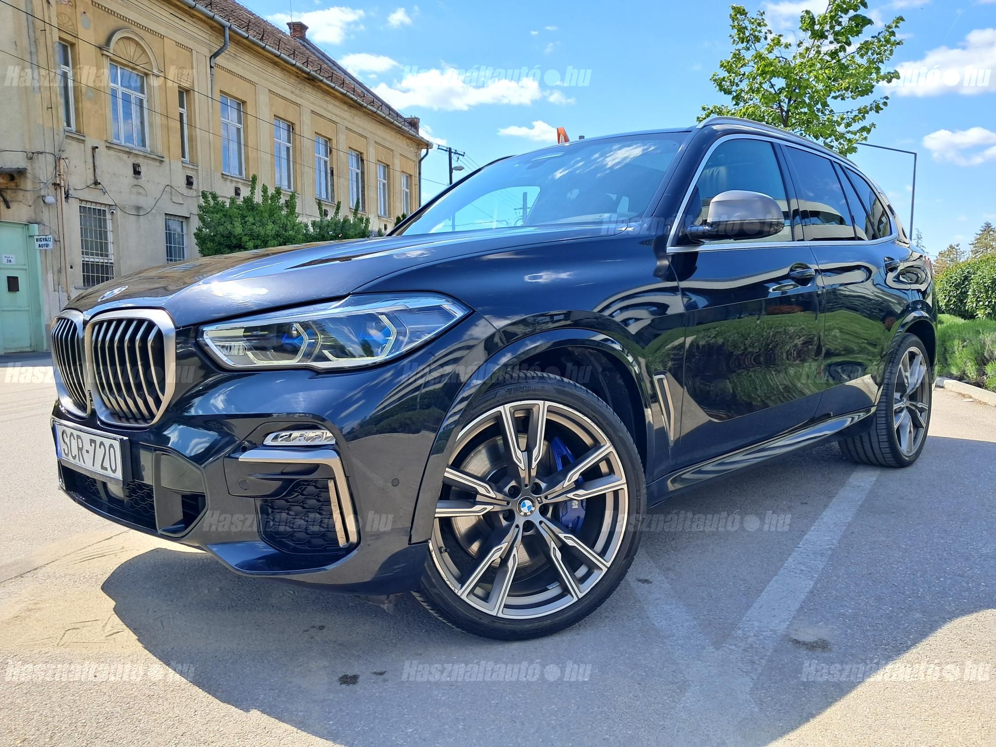 BMW X5 2020/5 - 1