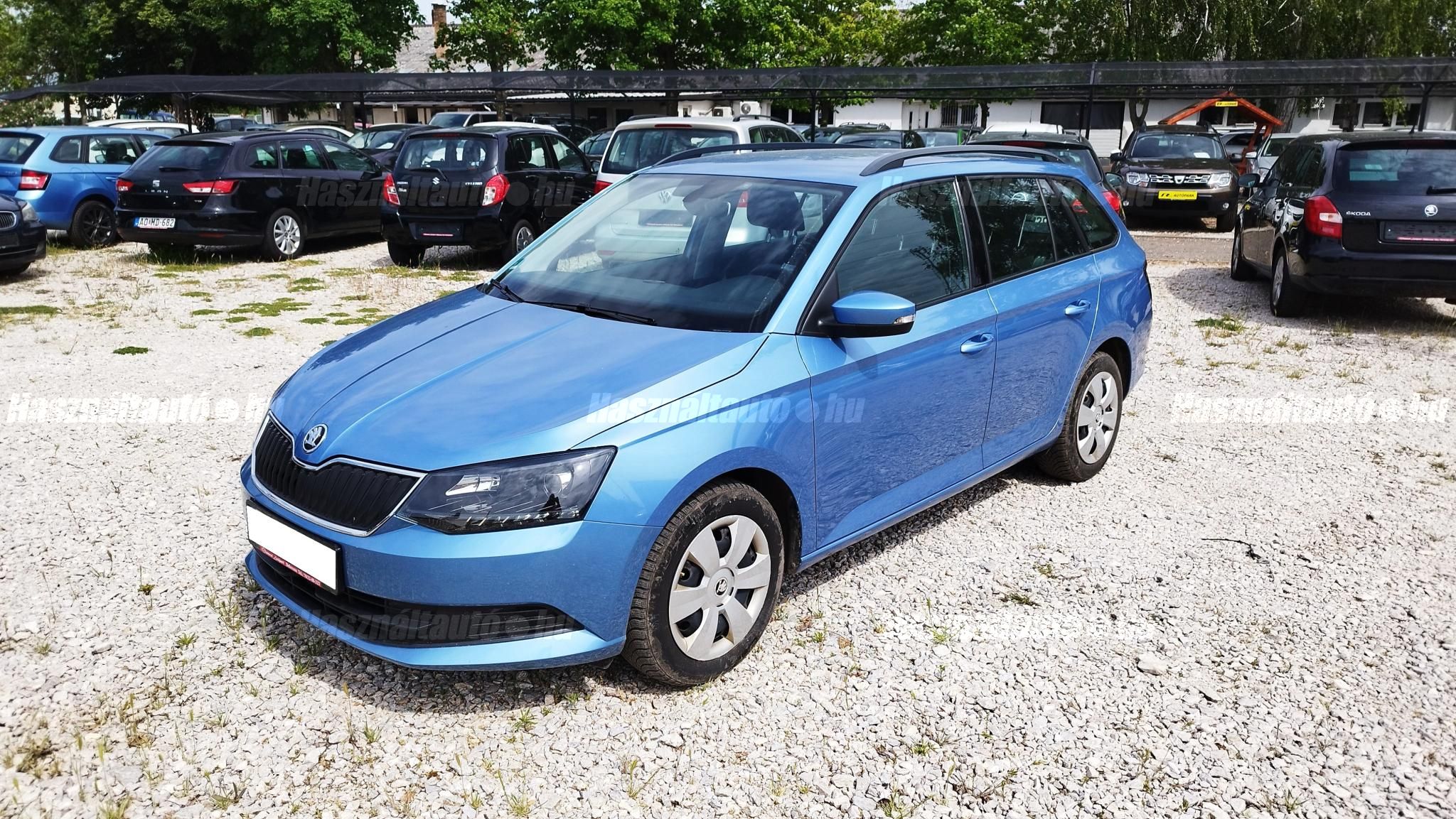 SKODA FABIA 2015/3 - 1