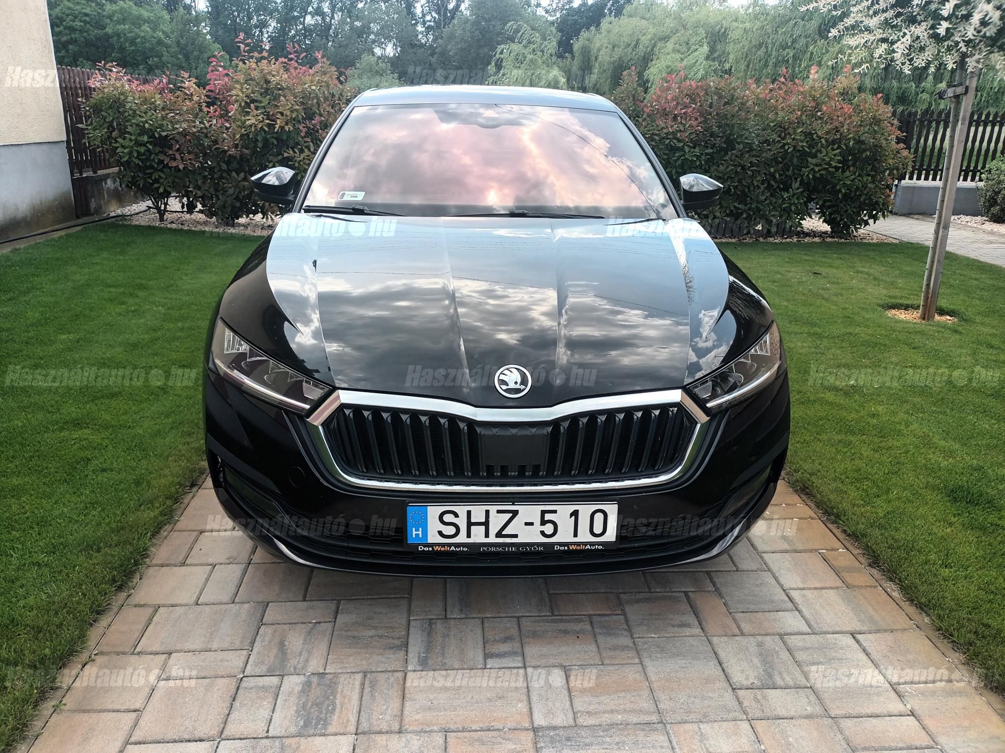 SKODA OCTAVIA 2020/12 - 1