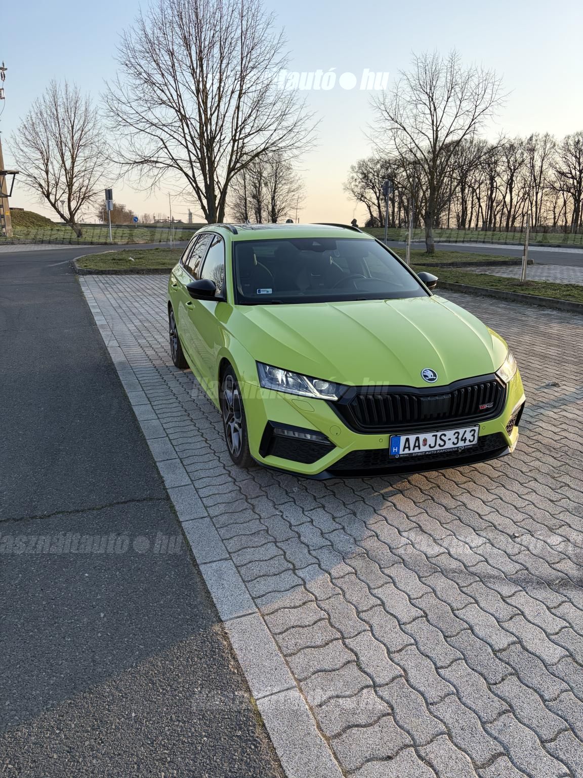 SKODA OCTAVIA 2023/2 - 1