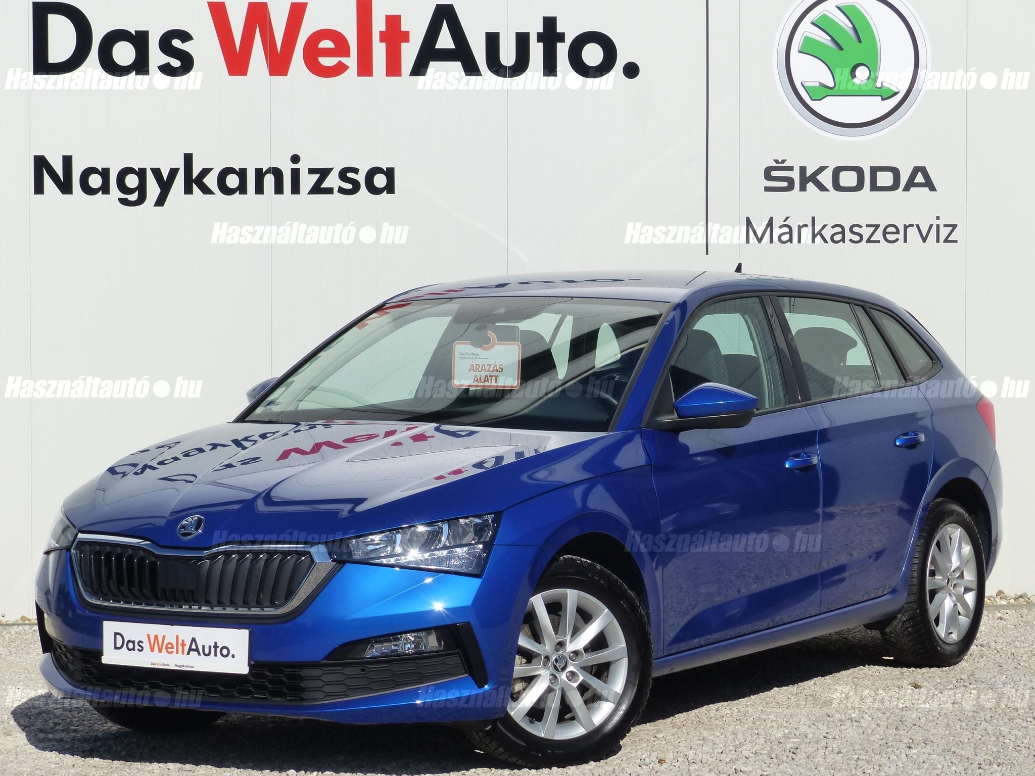 SKODA SCALA 2020/3 - 1