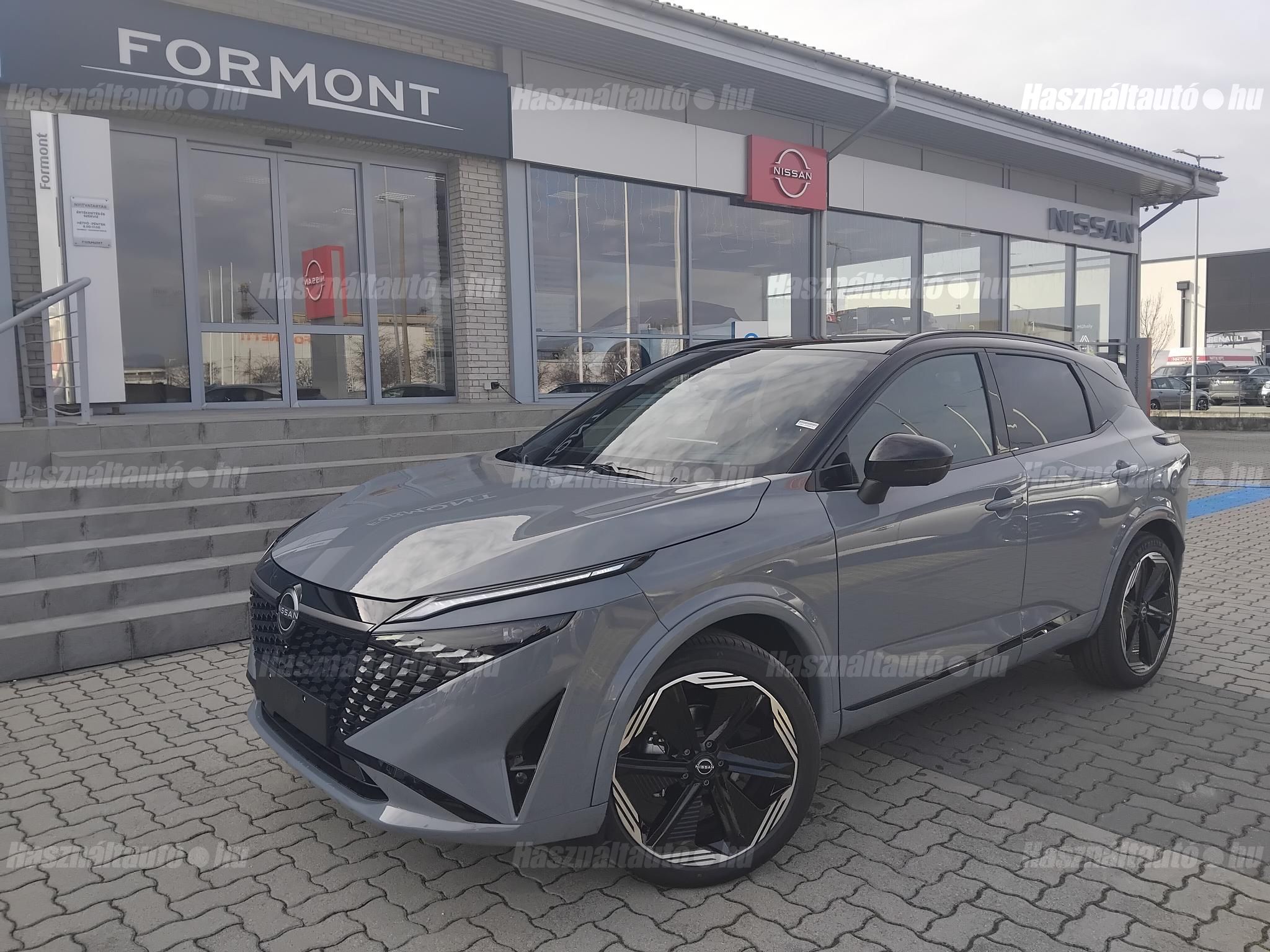 NISSAN QASHQAI 2026 - 1