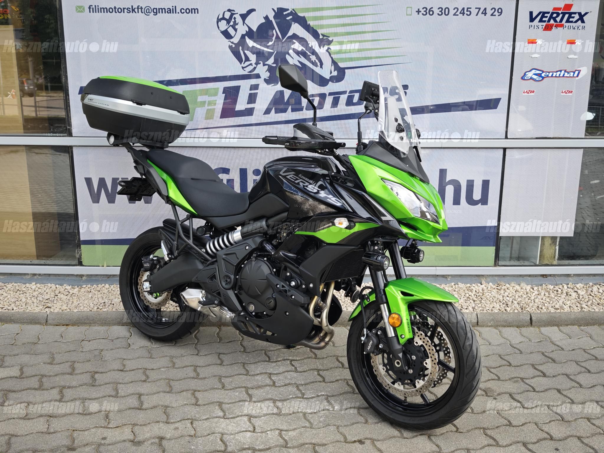 KAWASAKI VERSYS 650 2022/5 - 1