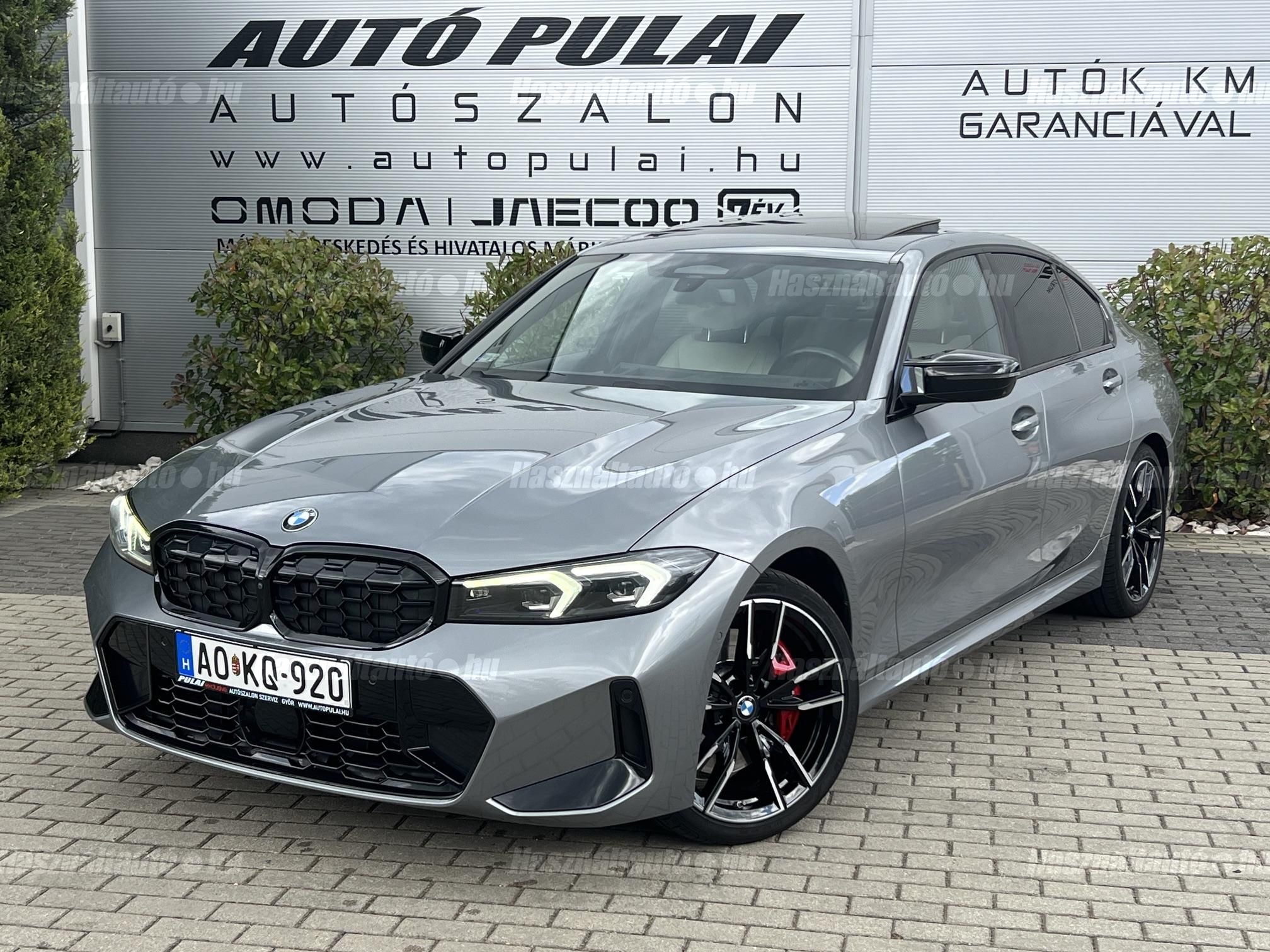 BMW 340 2022/11 - 1