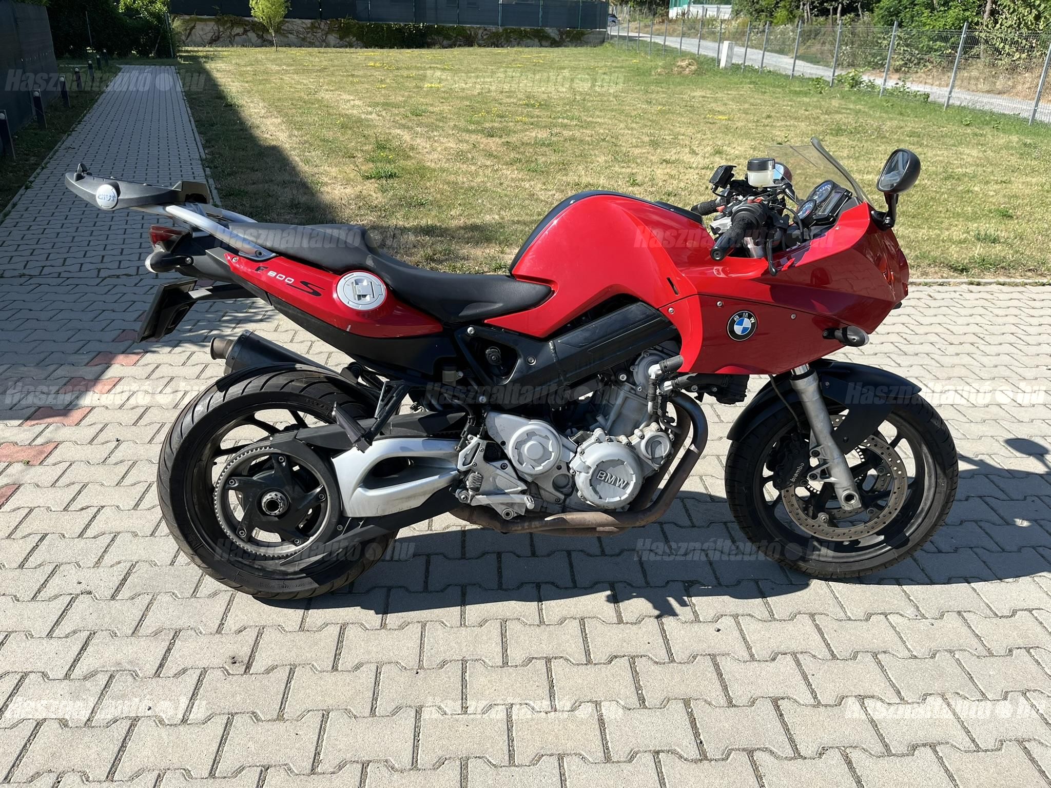 BMW F 800 S 2006/2 - 1