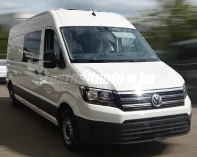 VOLKSWAGEN CRAFTER 2020/1 - 1
