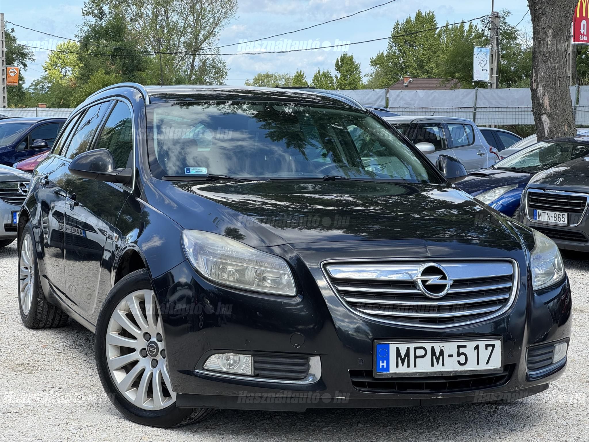 OPEL INSIGNIA 2010/3 - 1