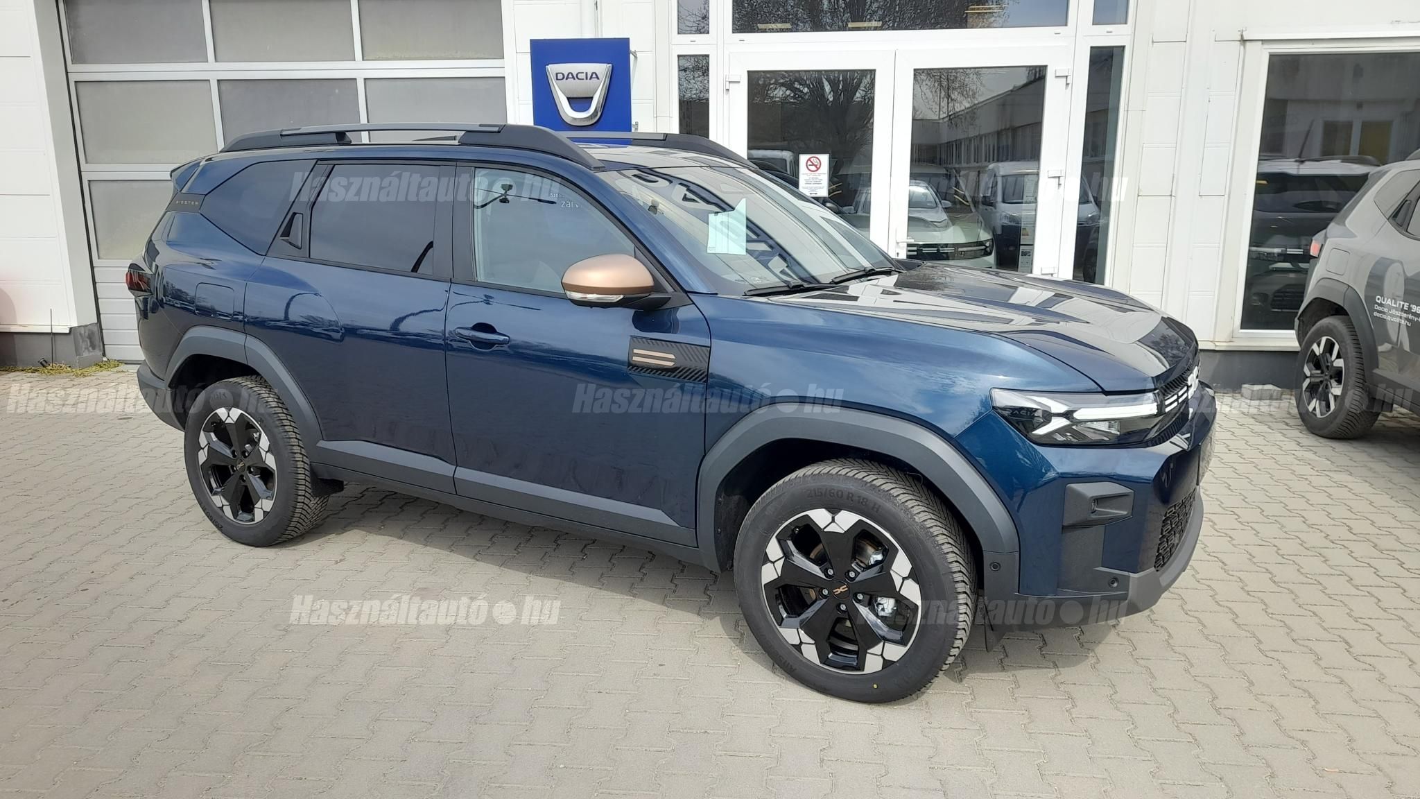 DACIA BIGSTER 2026 - 1