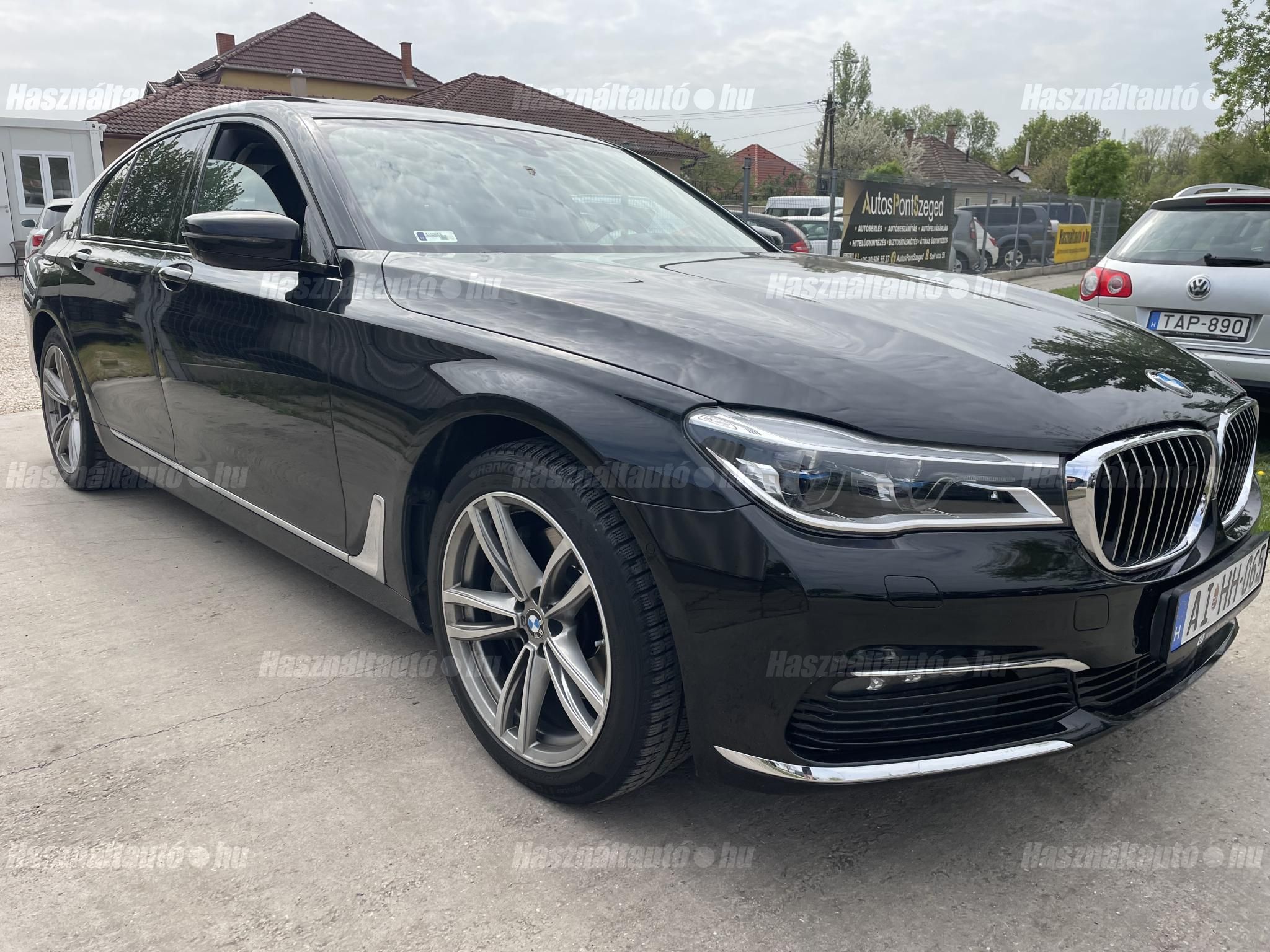 BMW 730 2017/6 - 1