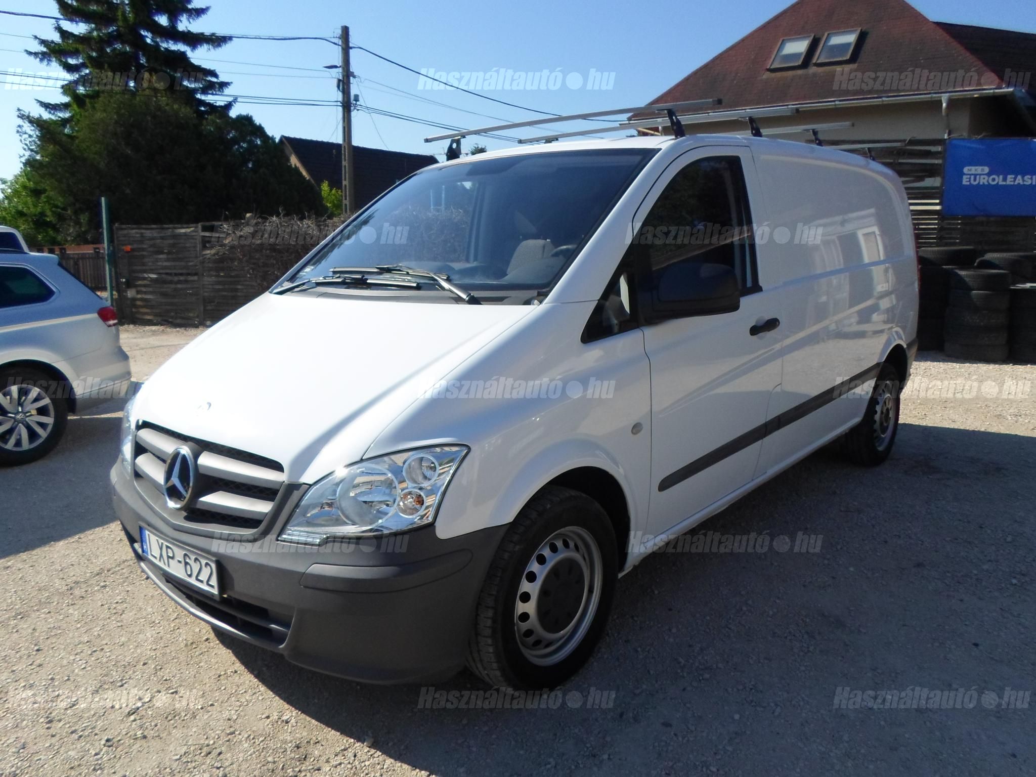 MERCEDES-BENZ VITO 2011/8 - 1