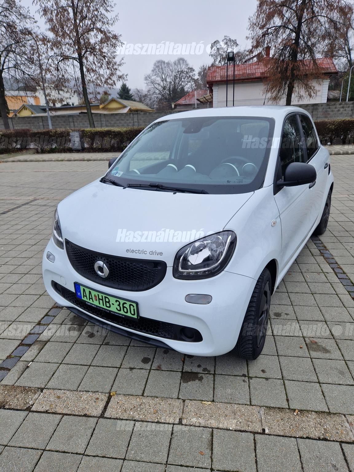 SMART FORFOUR 2017/6 - 1