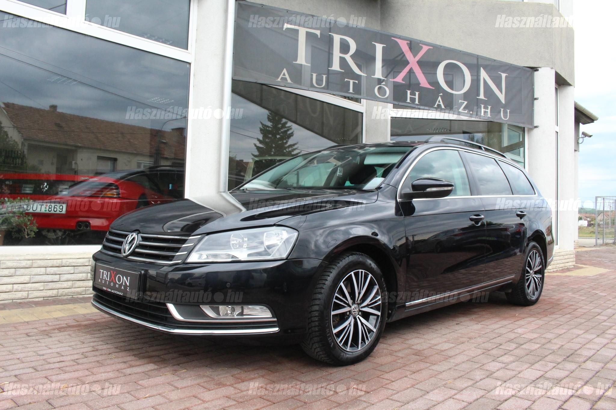VOLKSWAGEN PASSAT VII 2011/7 - 1