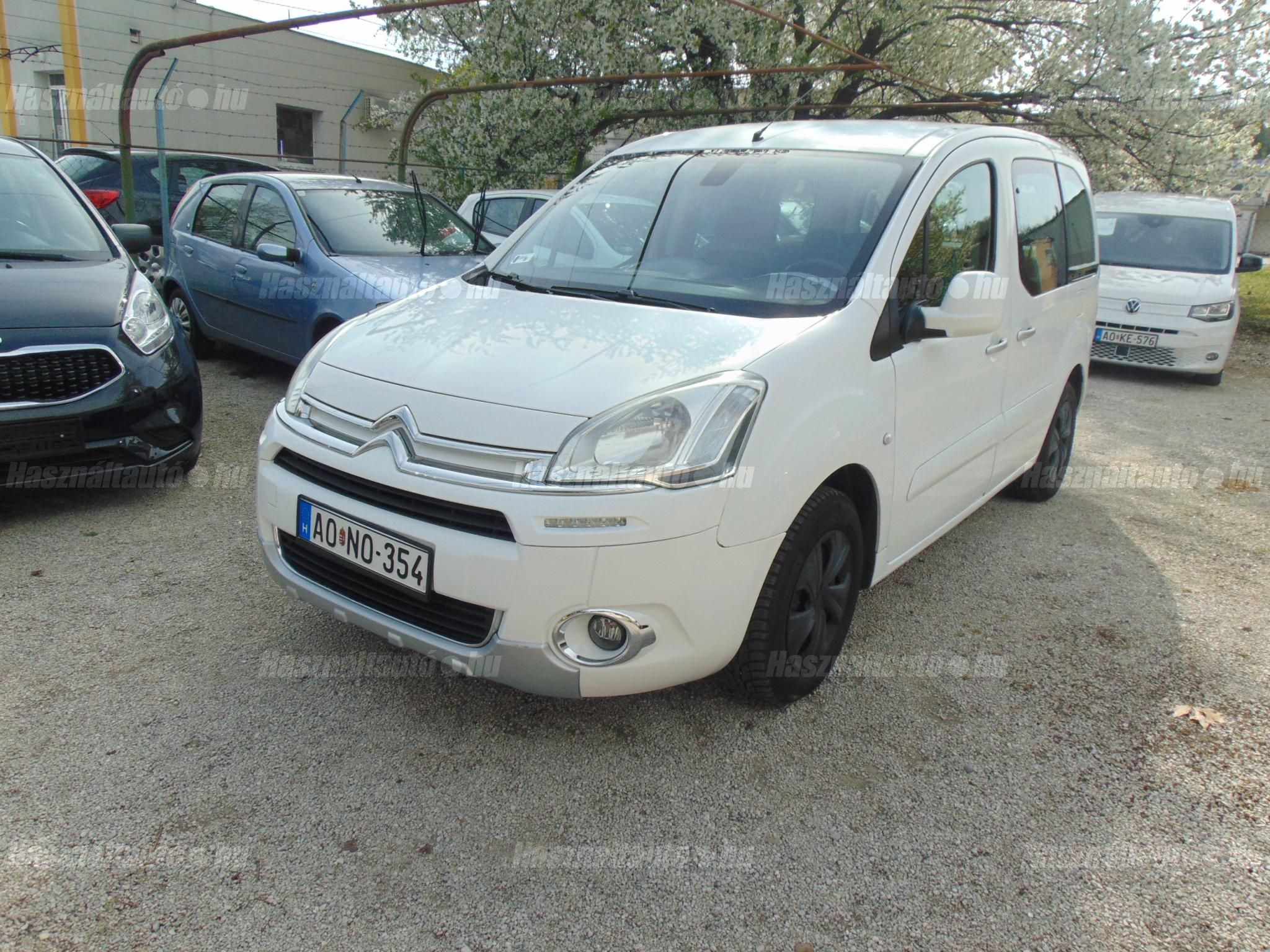 CITROEN BERLINGO 2014/6 - 1