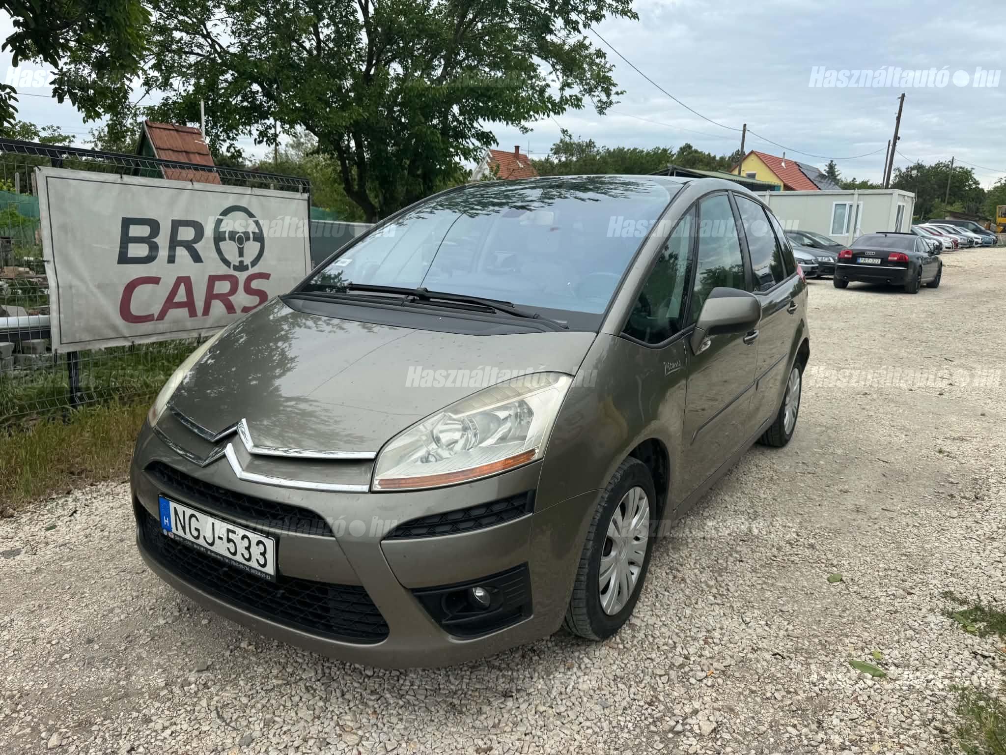 CITROEN C4 PICASSO 2008/3 - 1