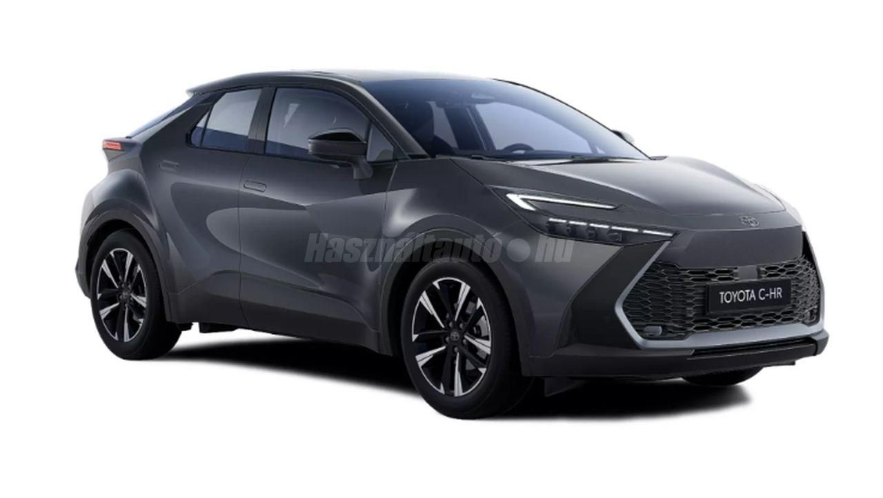 TOYOTA C-HR 2026 - 1