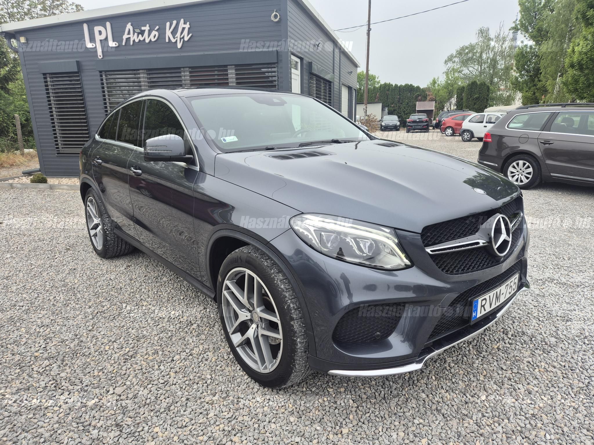 MERCEDES-BENZ GLE 350 2015/9 - 1