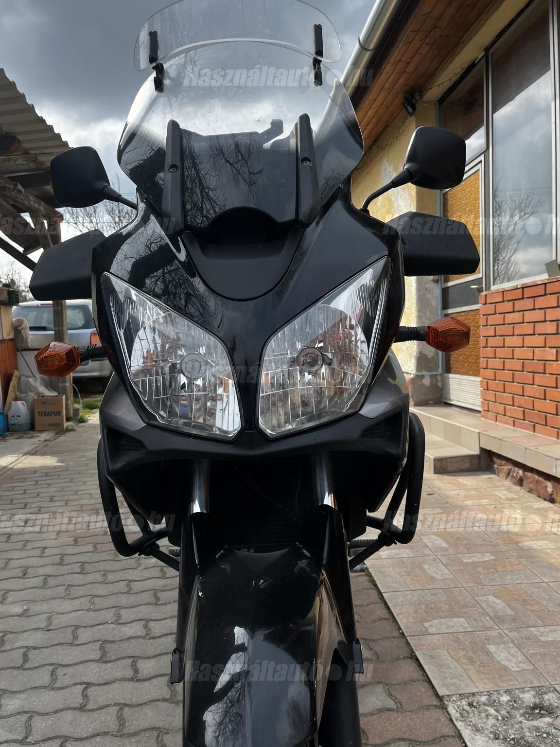 SUZUKI DL 650 2006/12 - 1